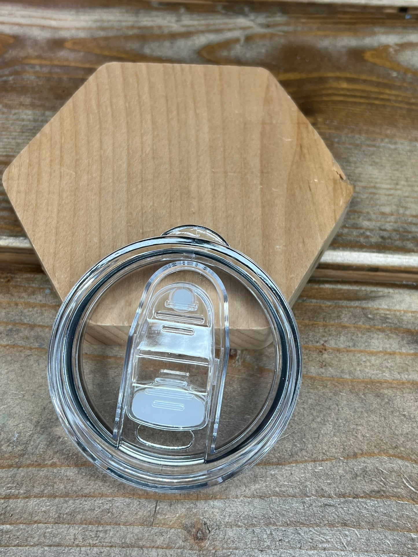 20 oz Holographic Tumbler Lid