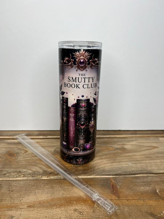 The Smutty Bookkeeper