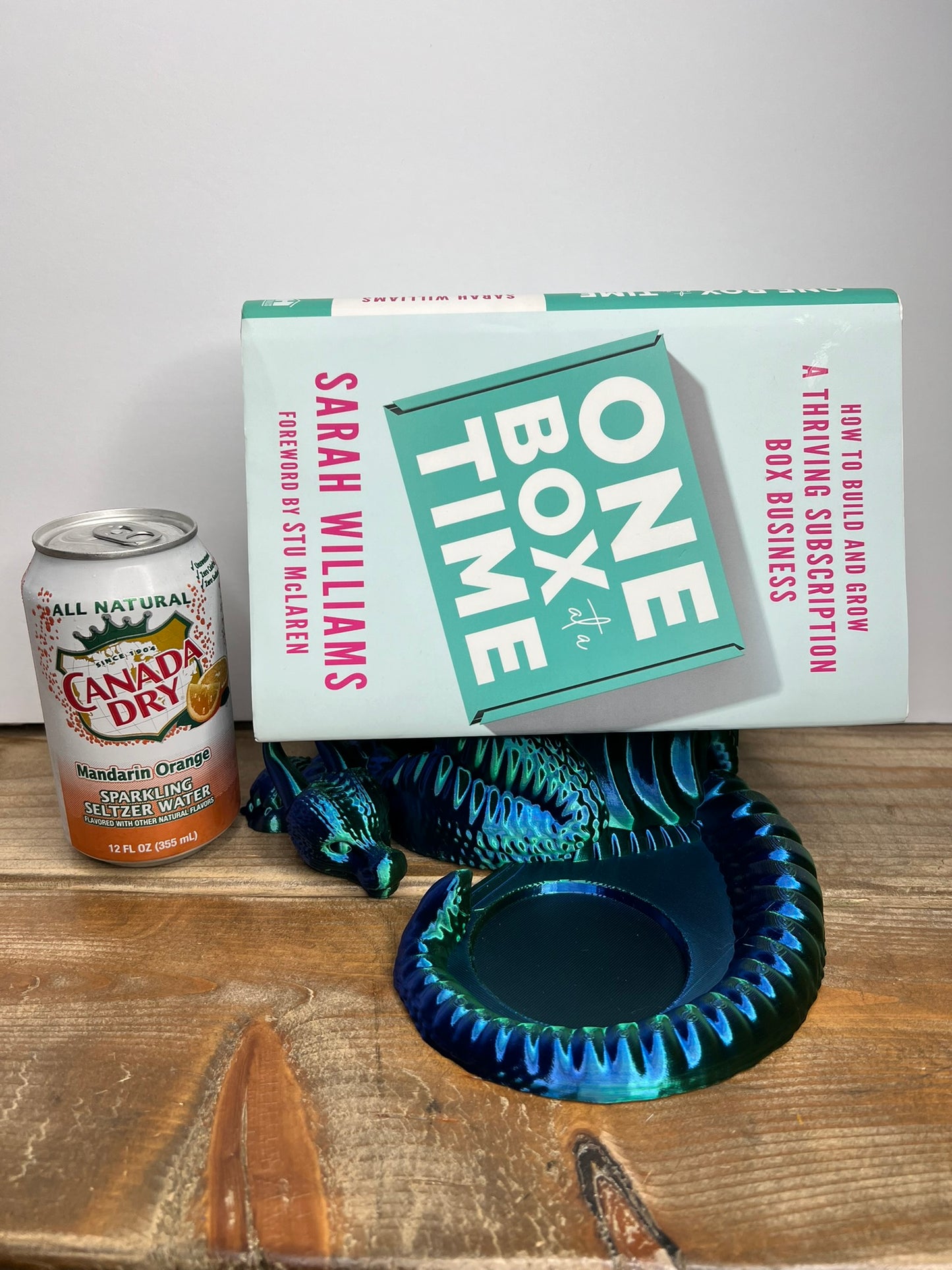 Dragon’s Lair Reading Stand