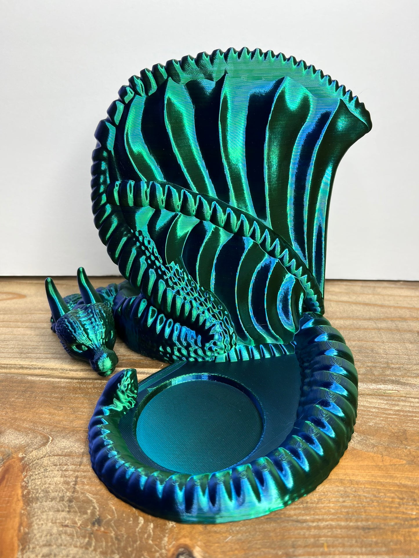 Dragon’s Lair Reading Stand