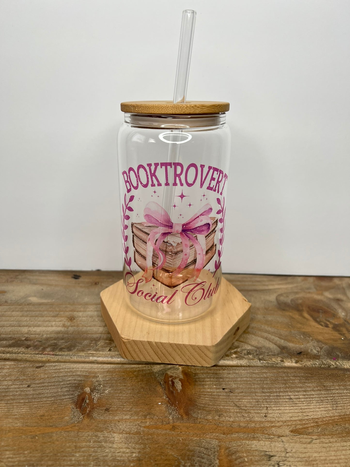 Booktrovert Social Club