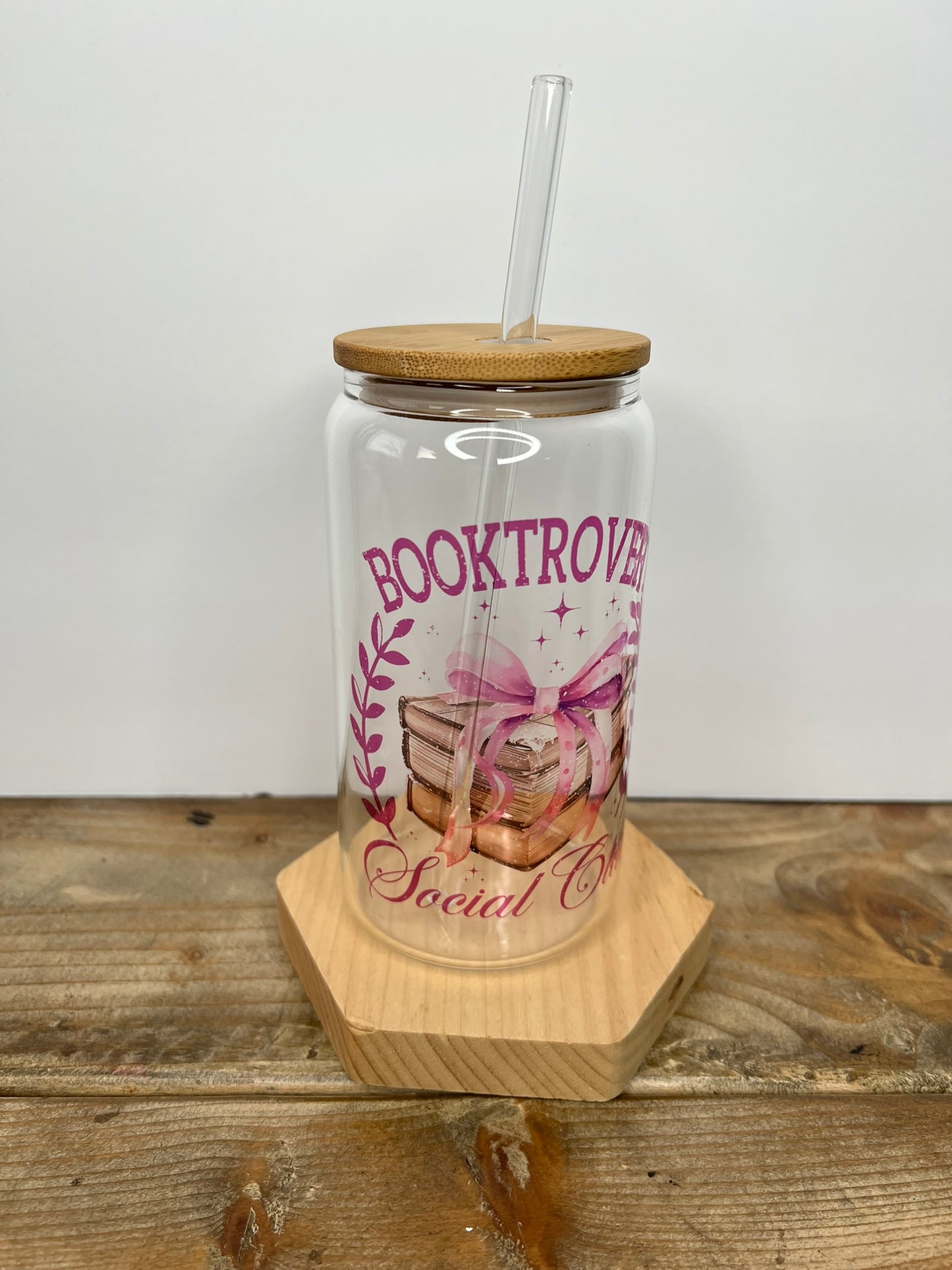 Booktrovert Social Club