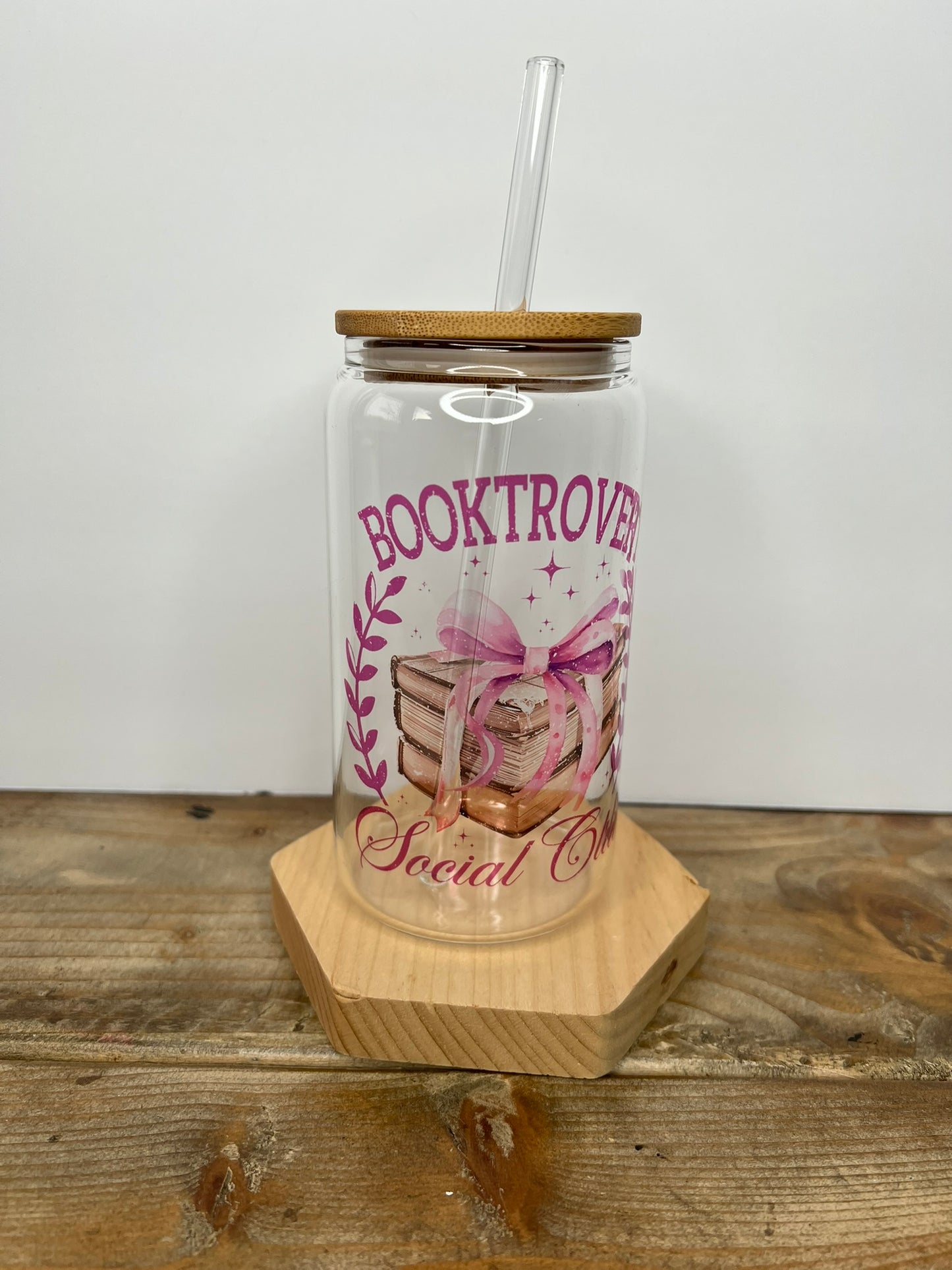 Booktrovert Social Club