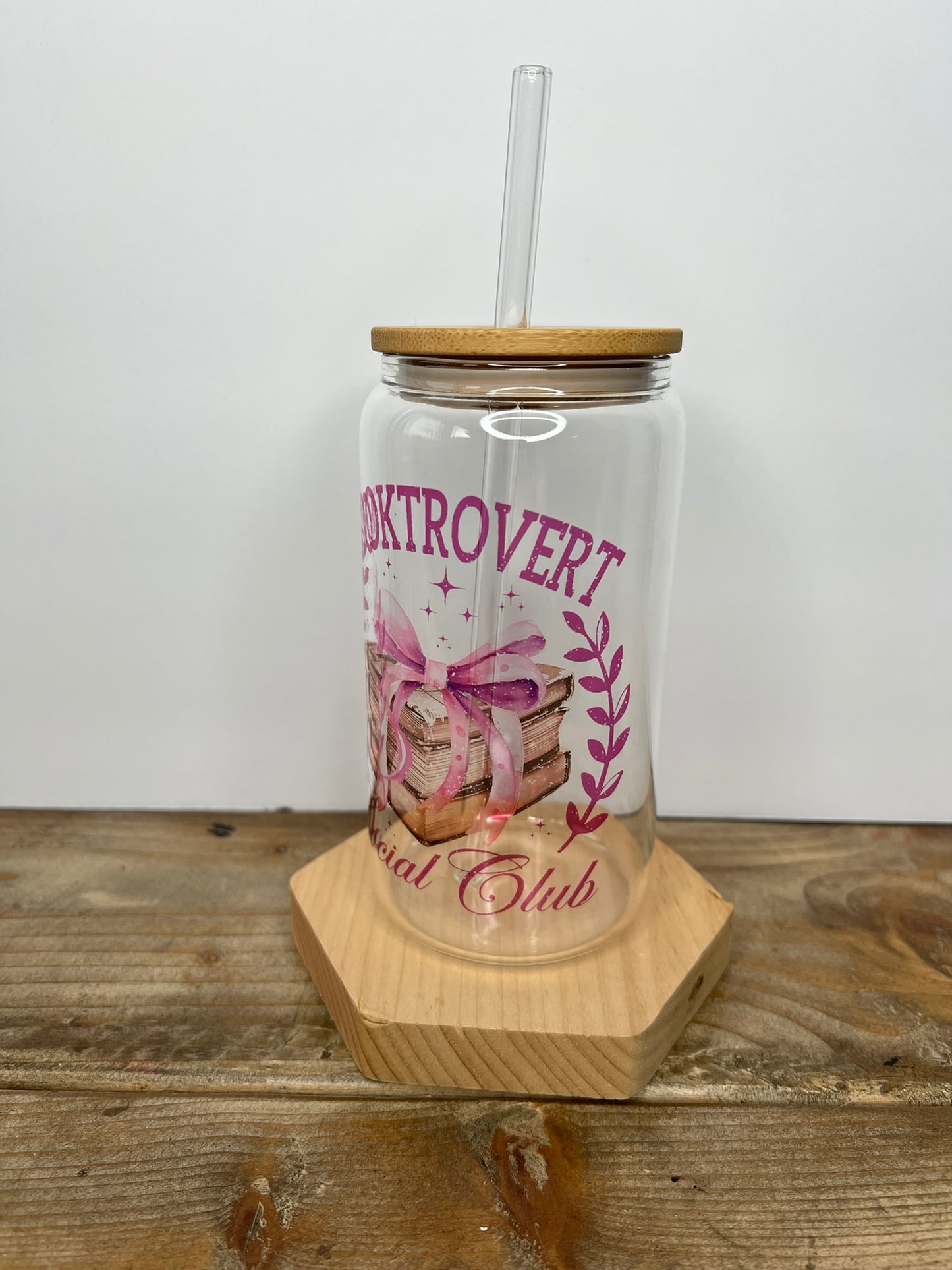 Booktrovert Social Club