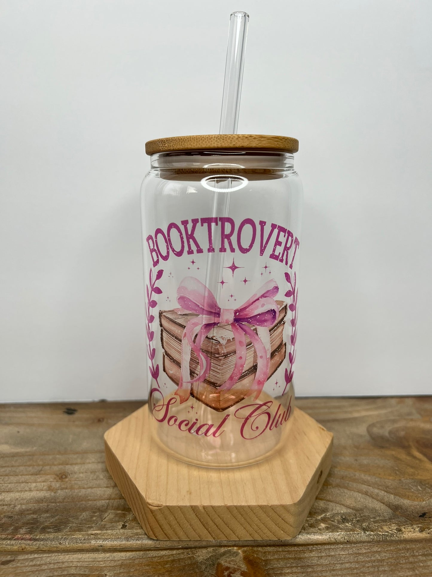 Booktrovert Social Club
