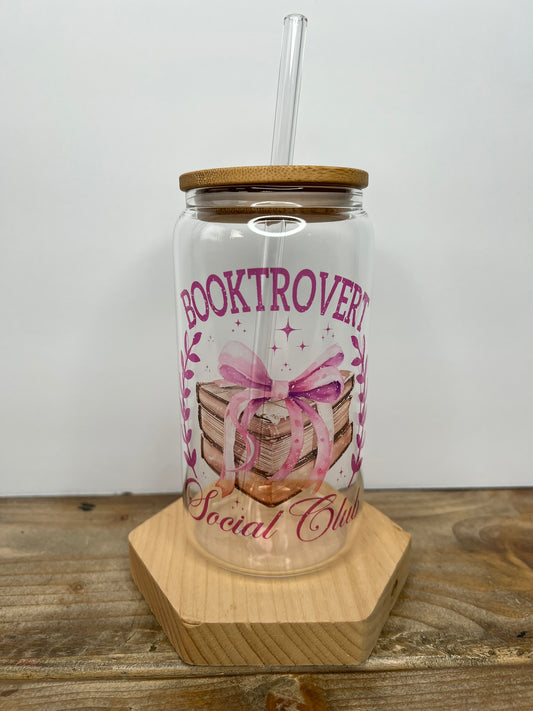 Booktrovert Social Club