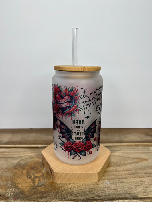 Bookish, Spicy, & Unapologetic