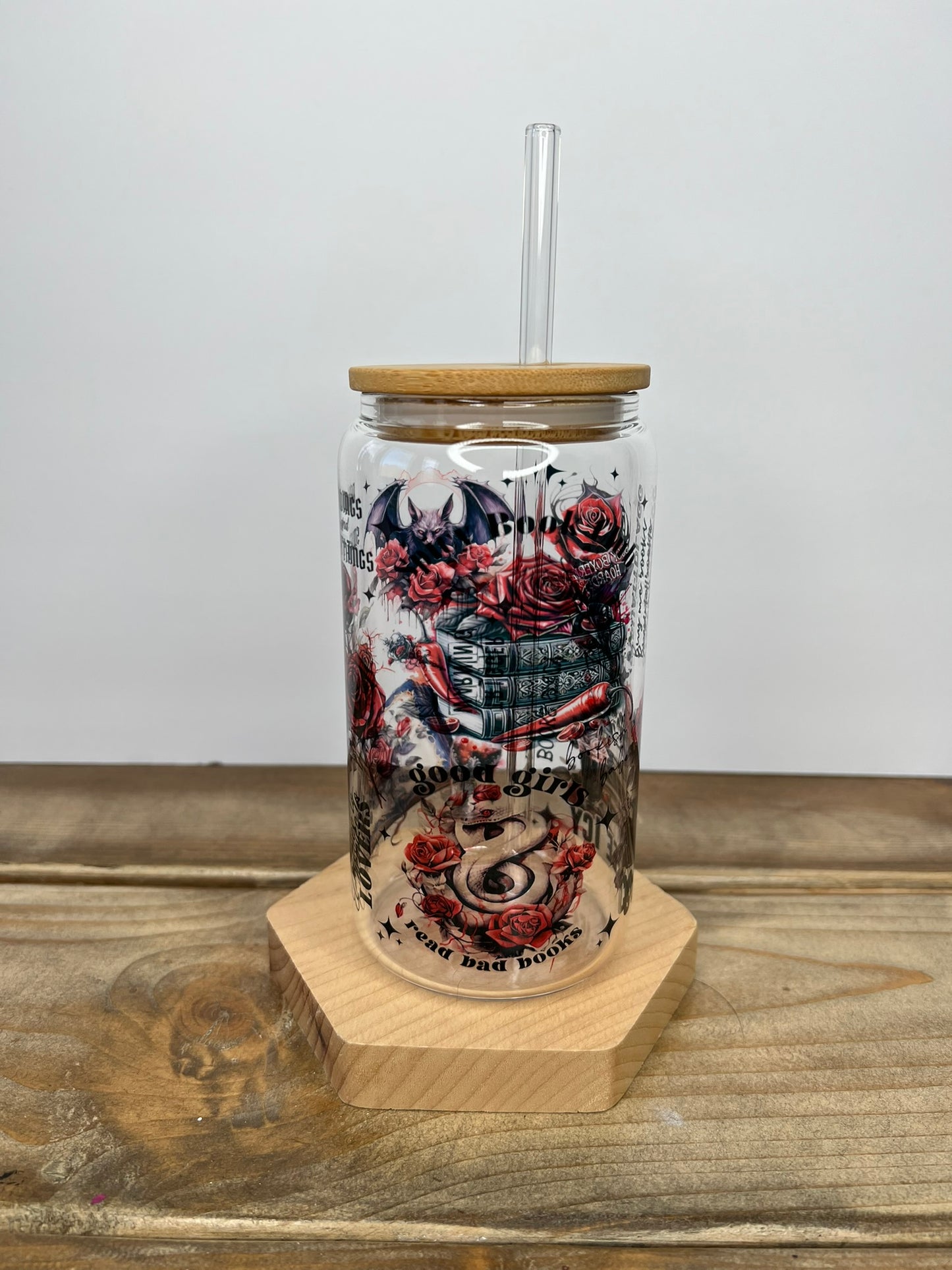 The Smut Lover's Glass