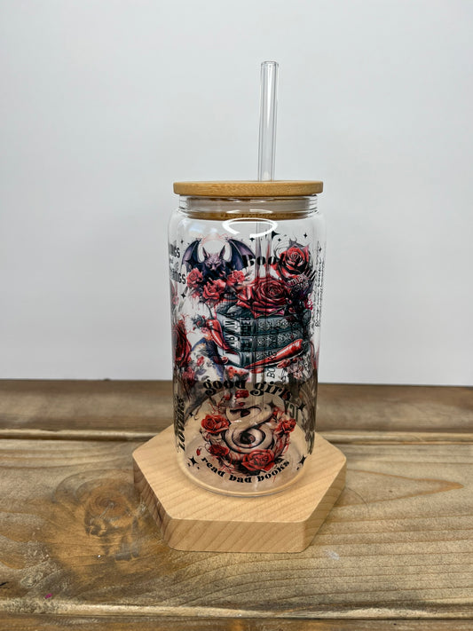 The Smut Lover's Glass