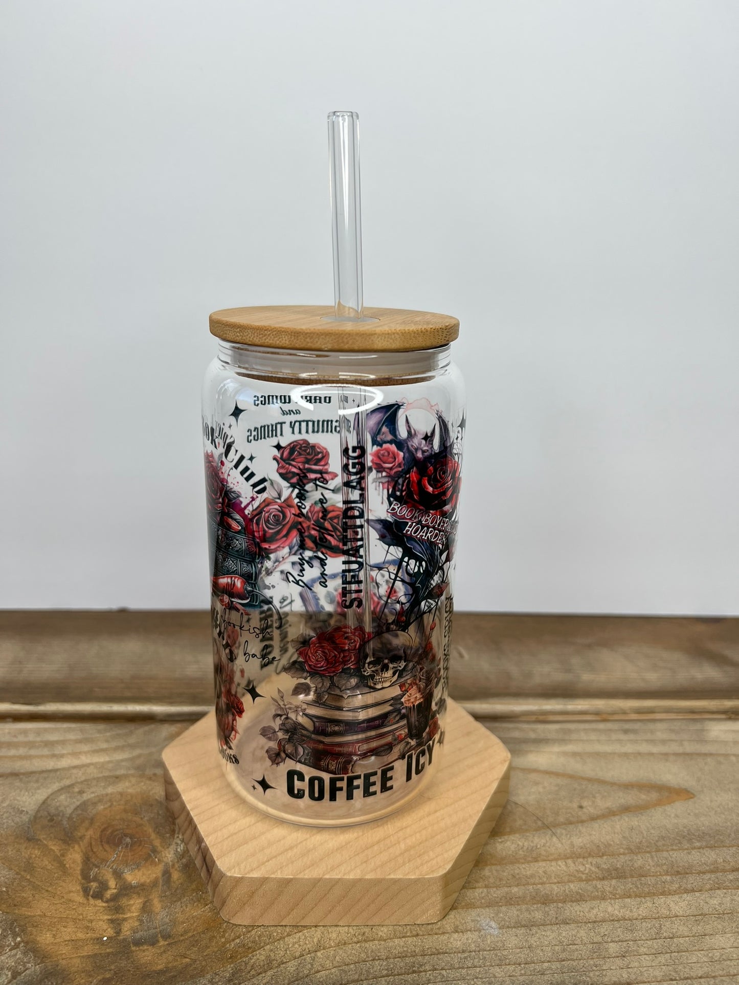 The Smut Lover's Glass