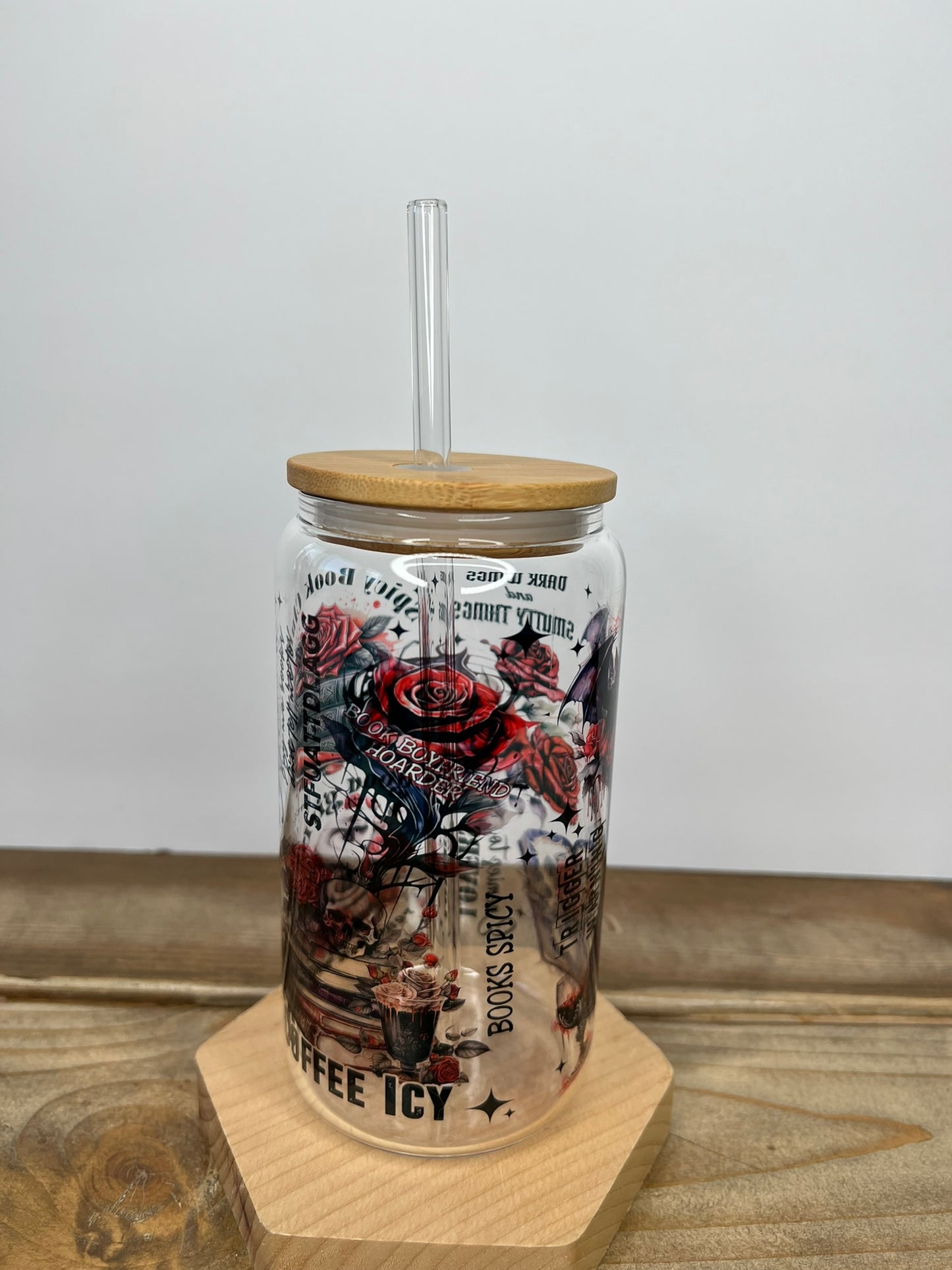 The Smut Lover's Glass