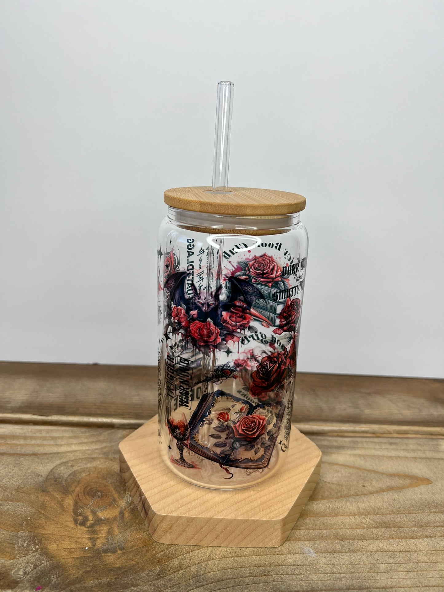 The Smut Lover's Glass