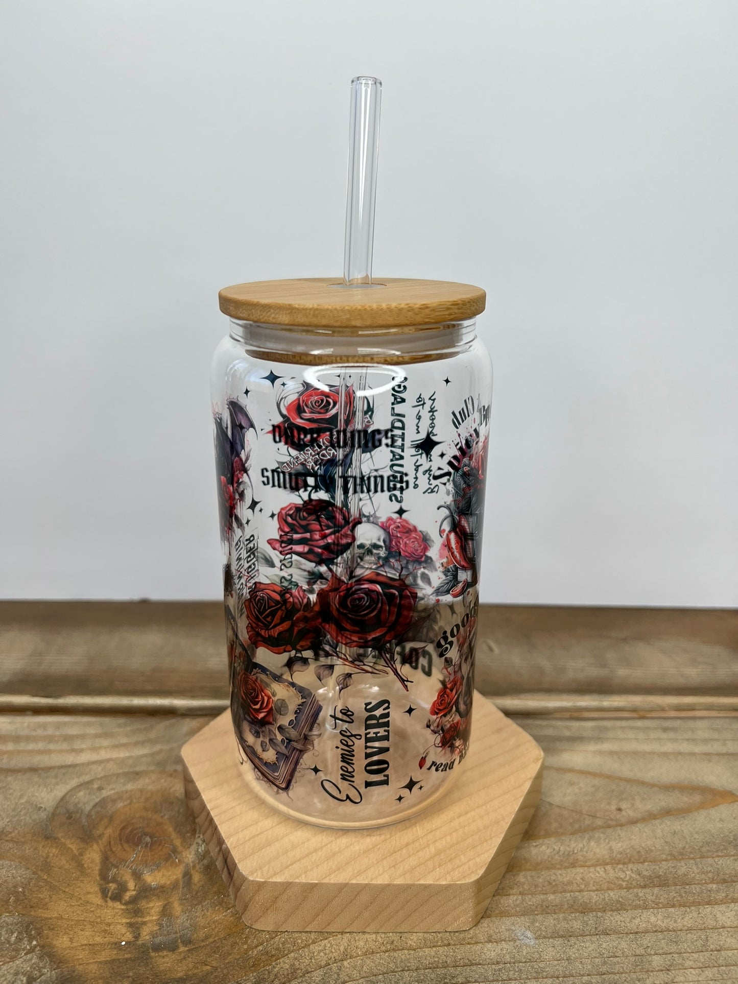 The Smut Lover's Glass