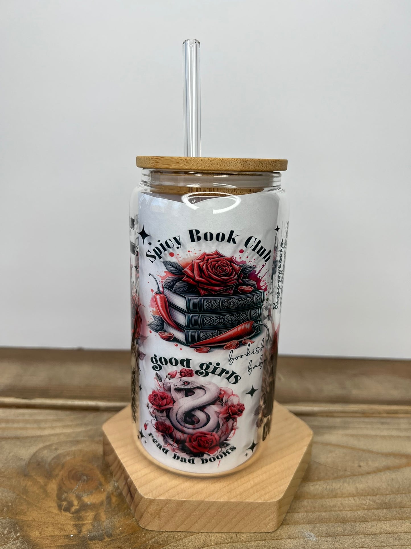 The Smut Lover's Glass