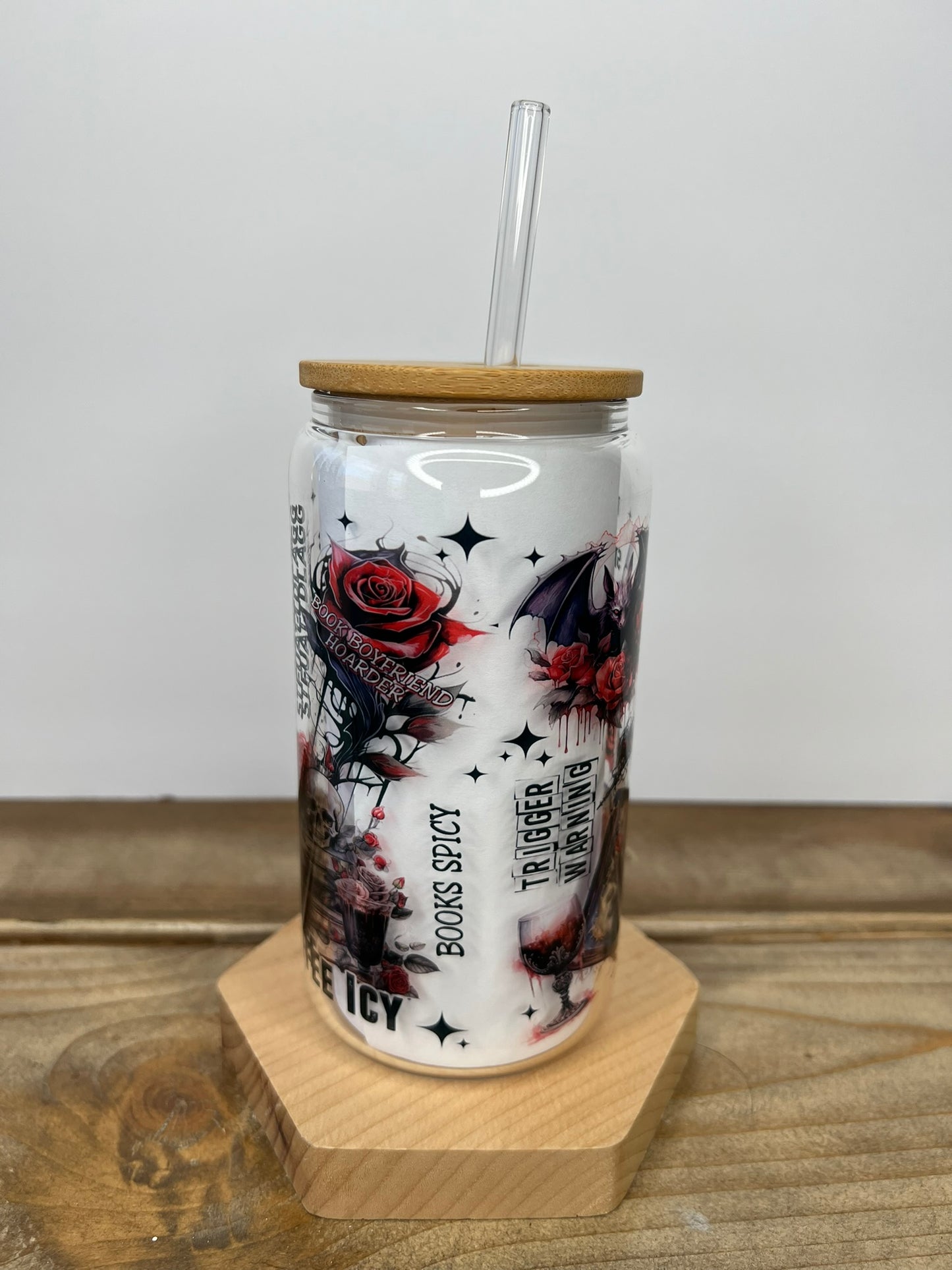 The Smut Lover's Glass