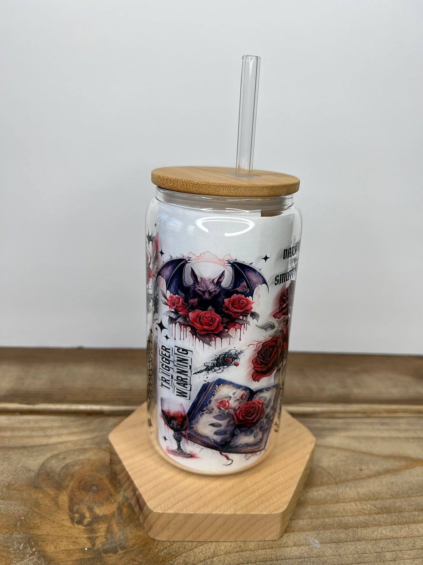 The Smut Lover's Glass