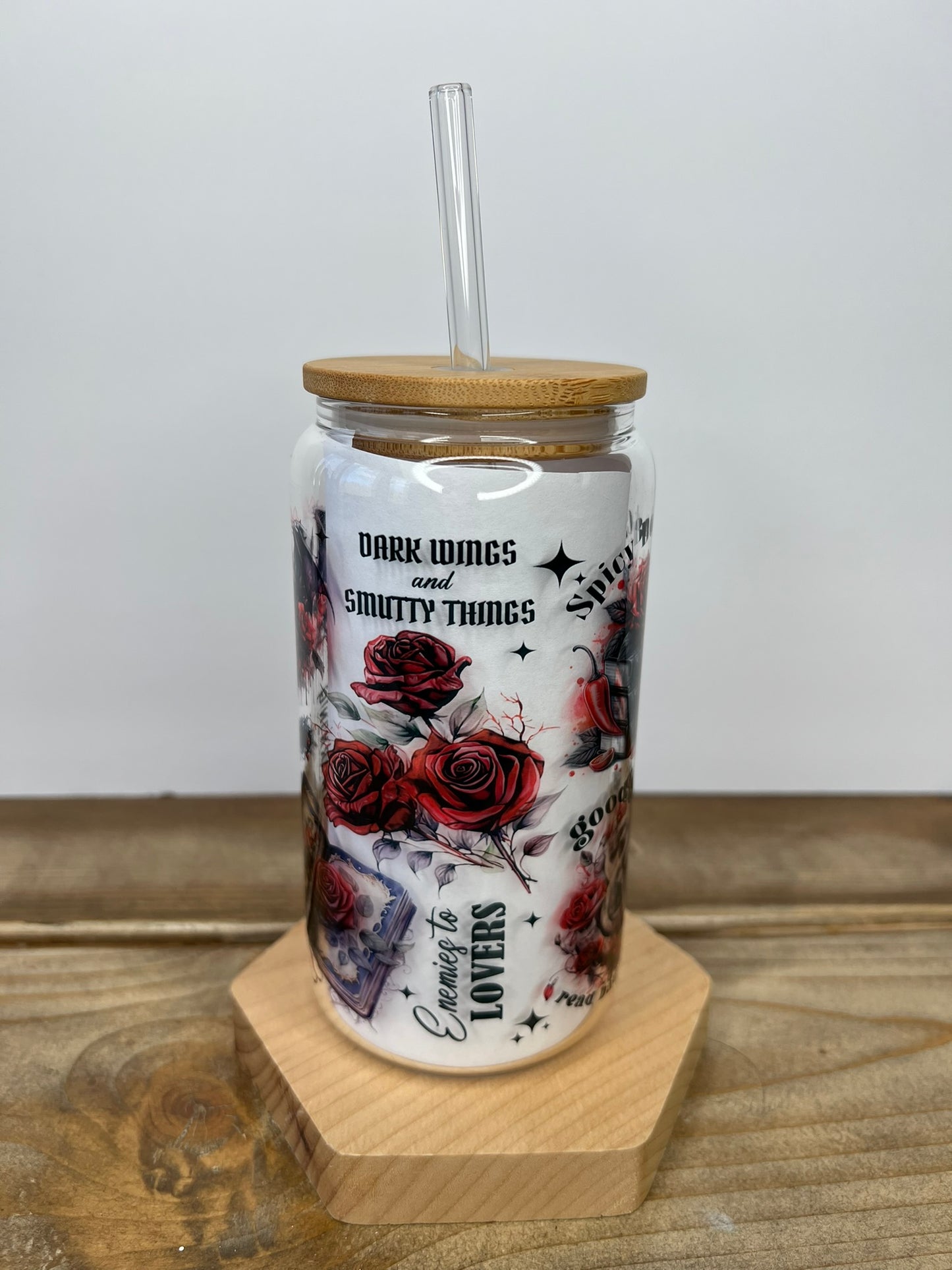 The Smut Lover's Glass