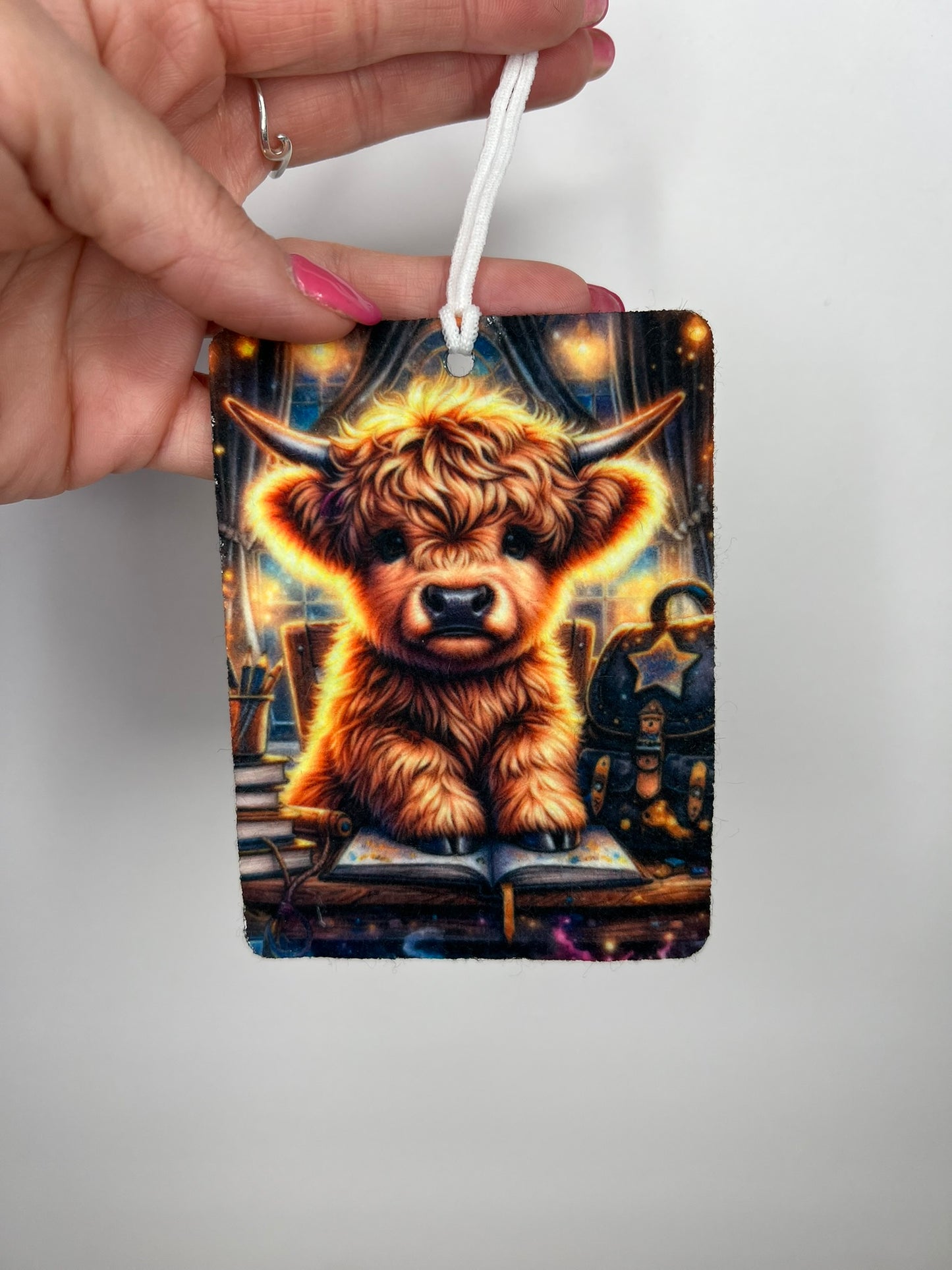 Moo-dnight Magic