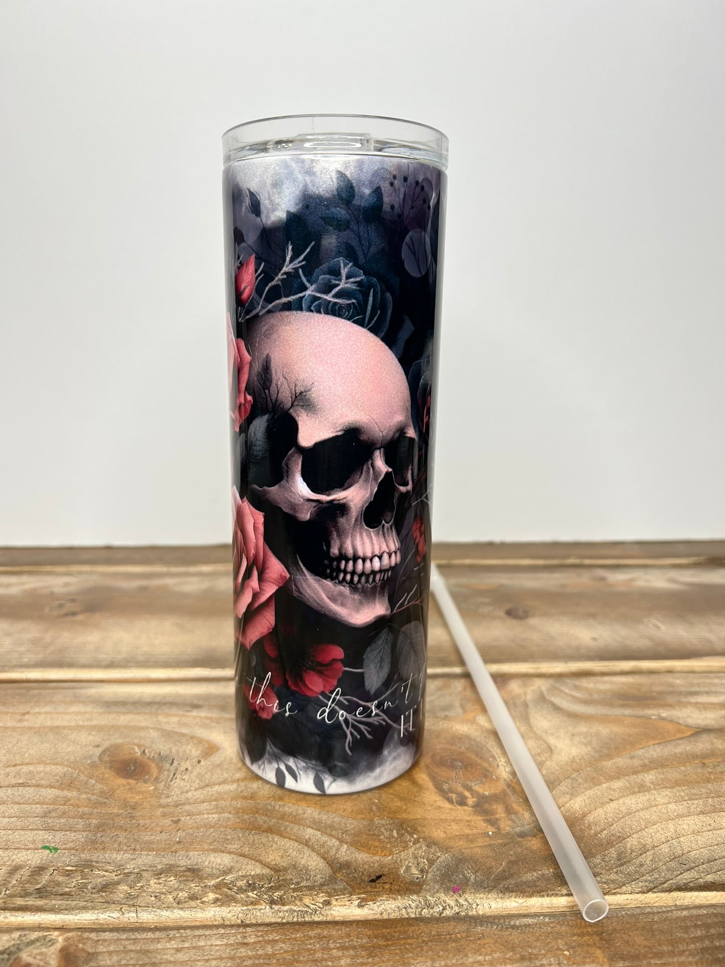 Hauntingly Yours