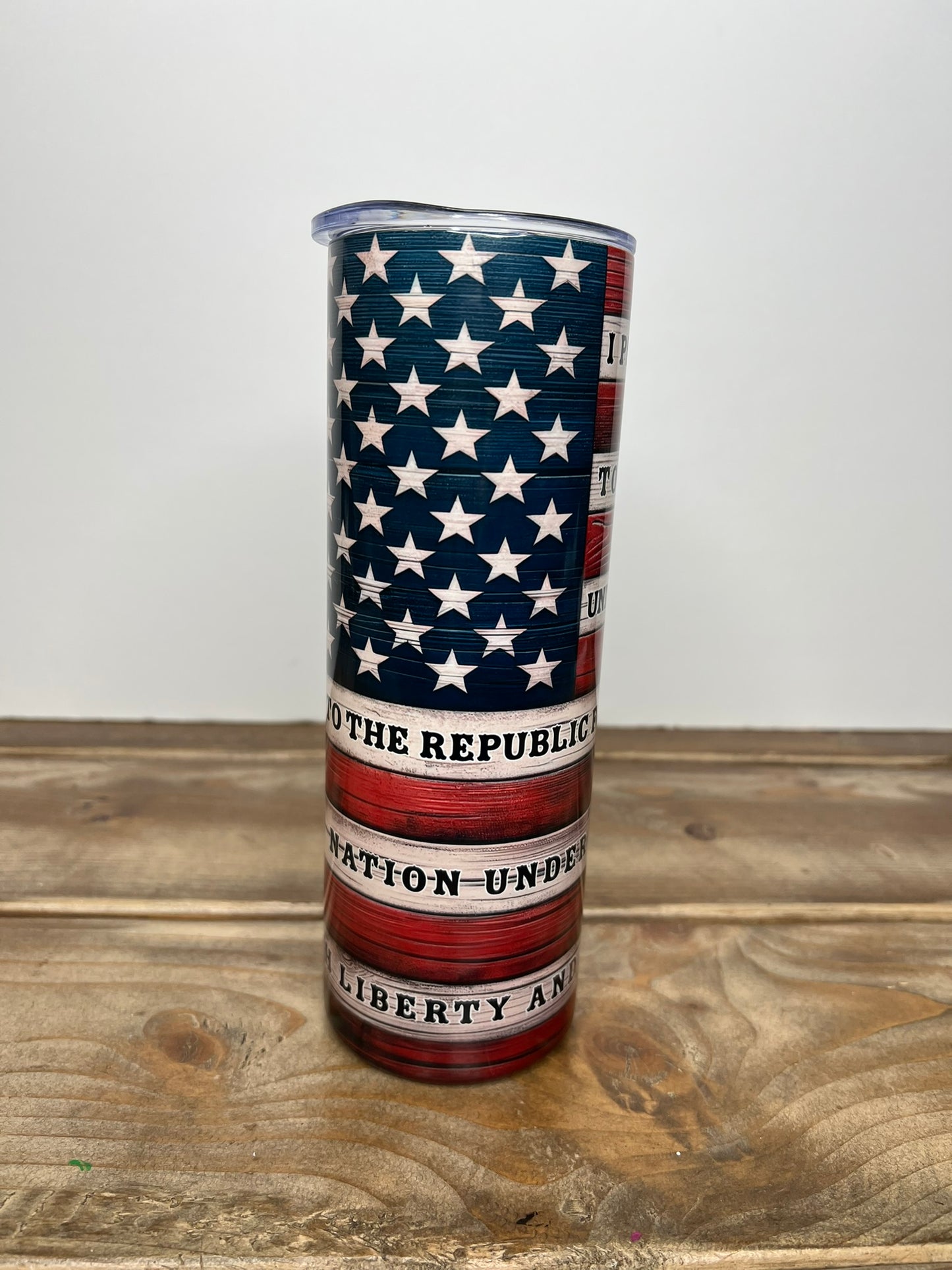 One Nation Tumbler