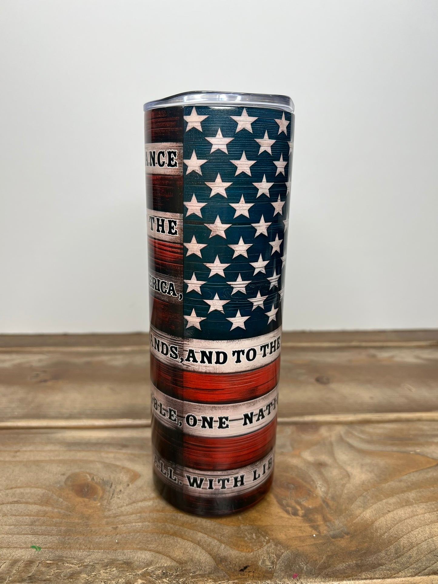 One Nation Tumbler