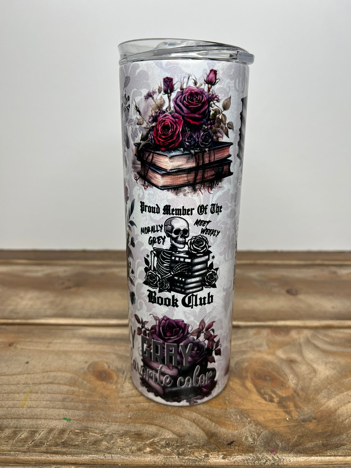 Grey Is My Favorite Color