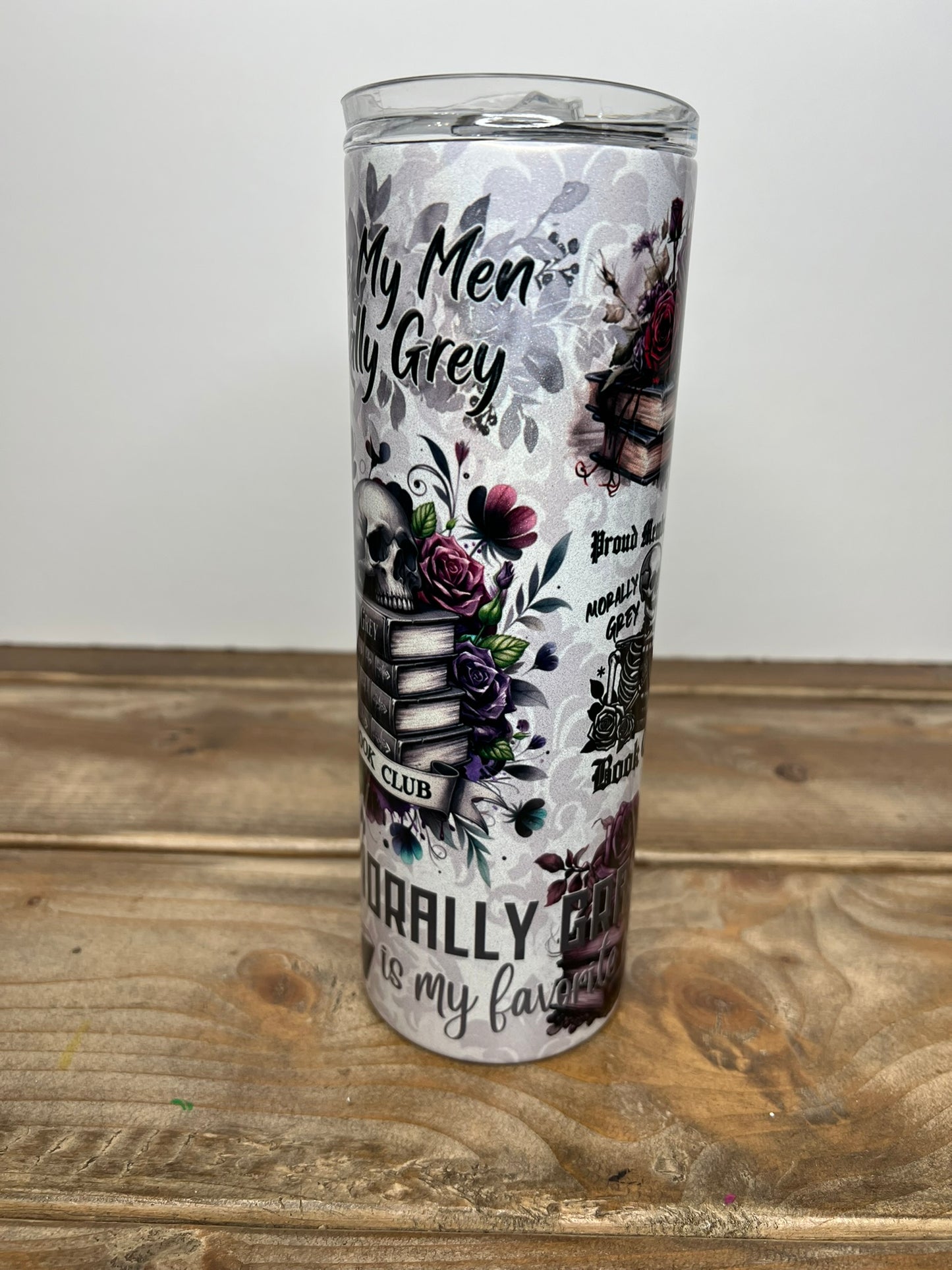 Grey Is My Favorite Color