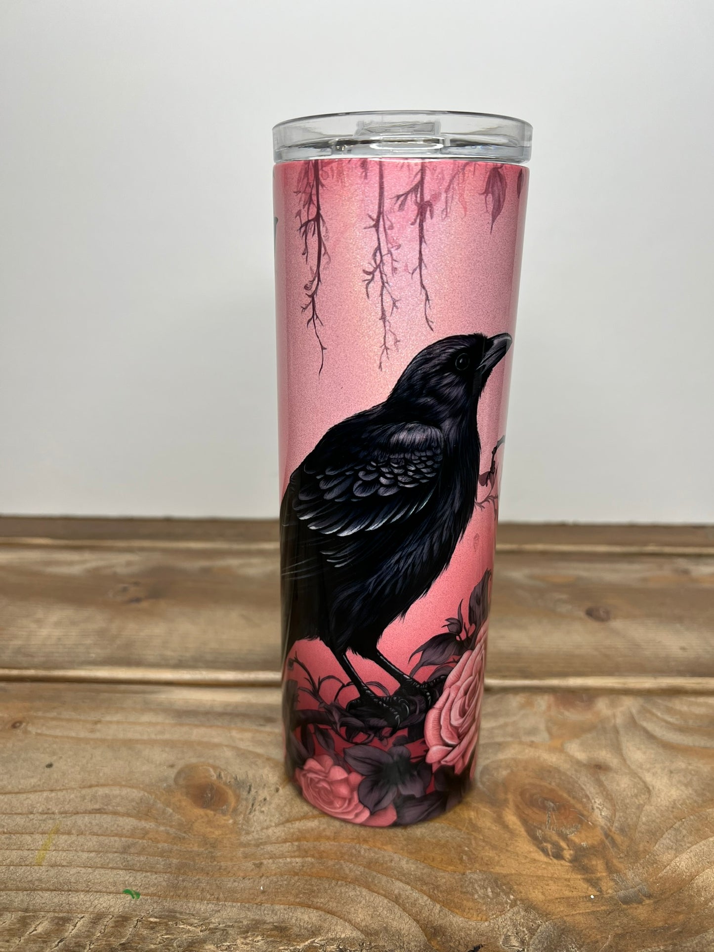The Raven's Rose