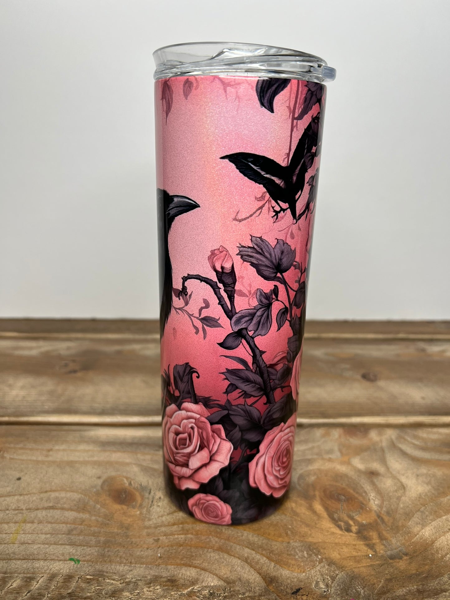 The Raven's Rose