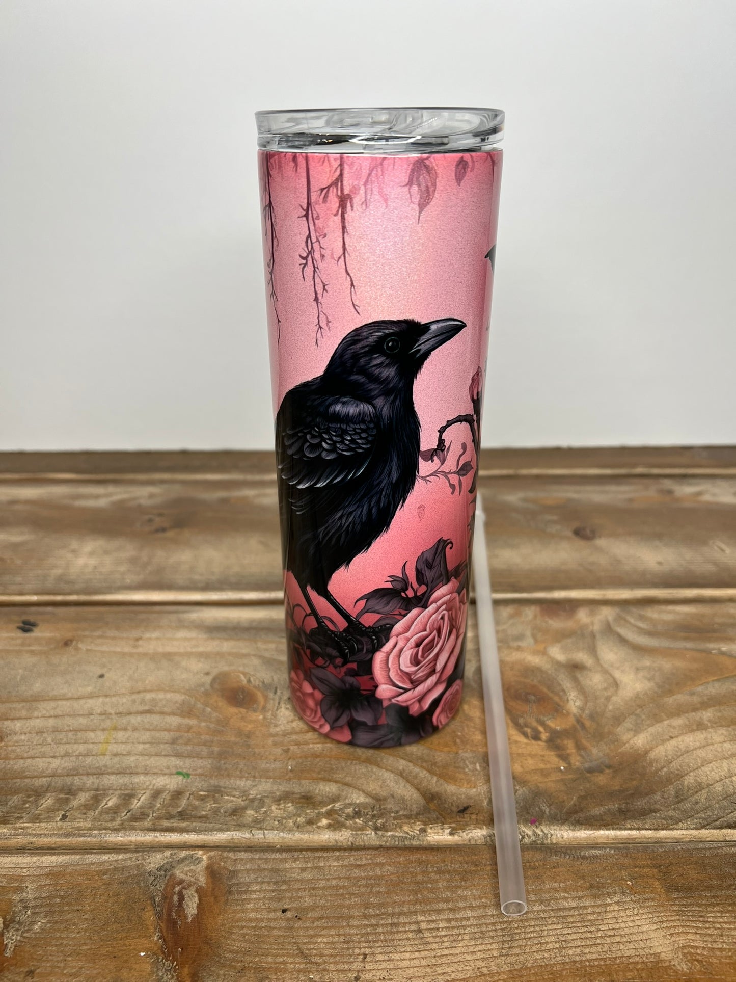 The Raven's Rose
