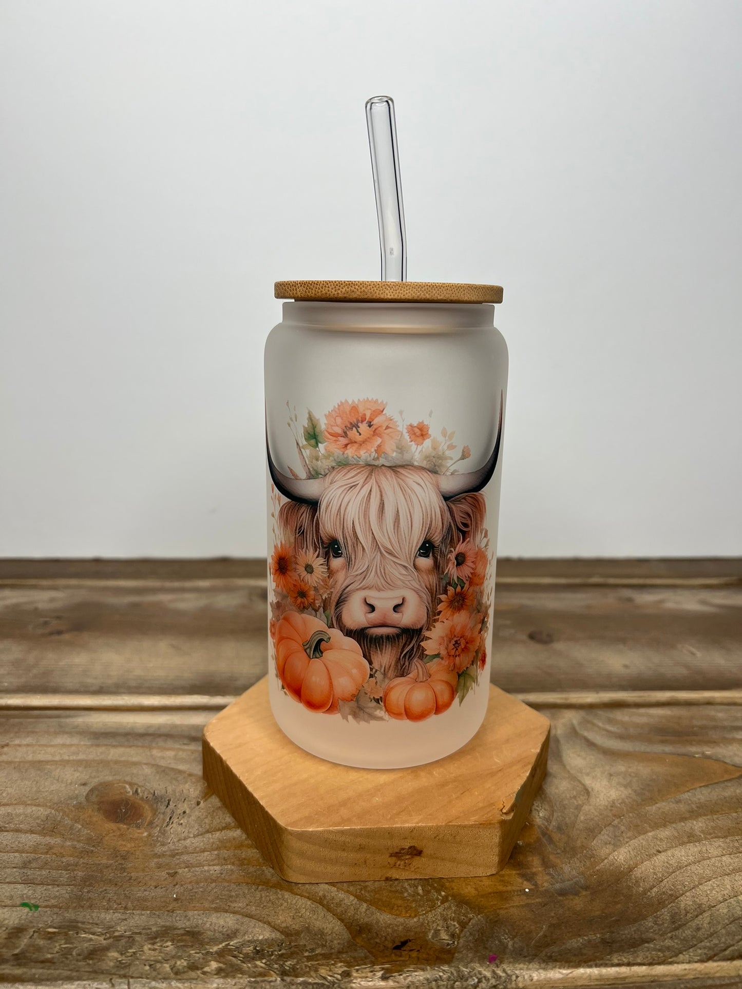 Pumpkin Patch Moo-d