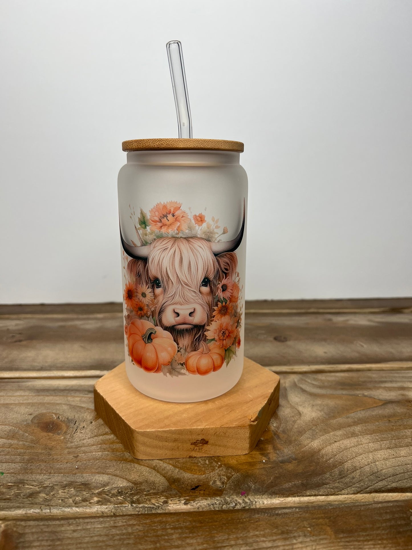 Pumpkin Patch Moo-d