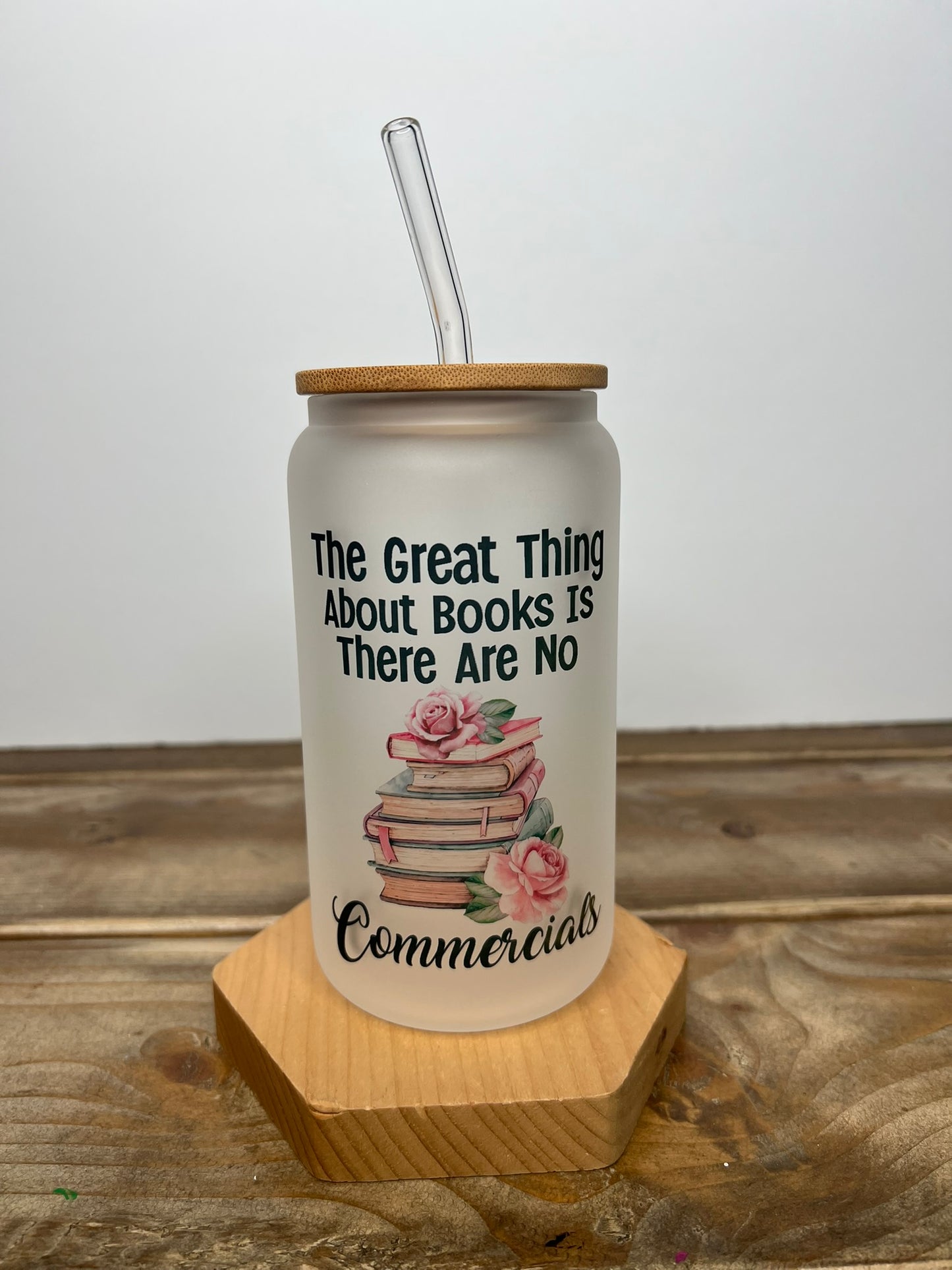 Booked & Uninterrupted