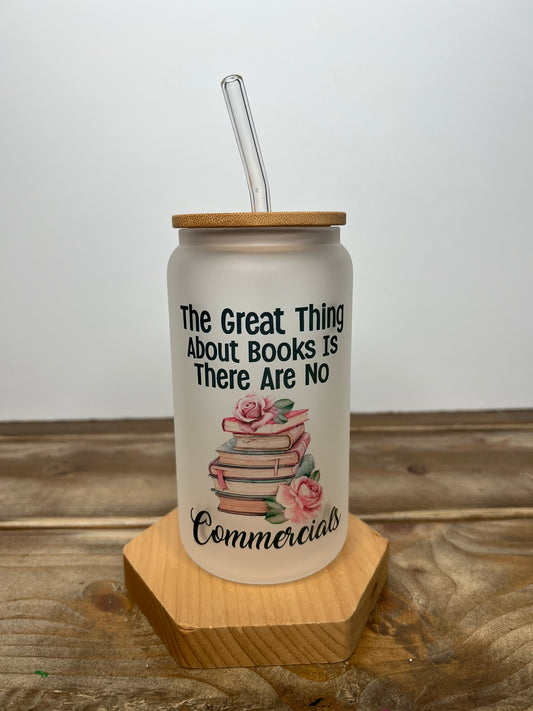 Booked & Uninterrupted