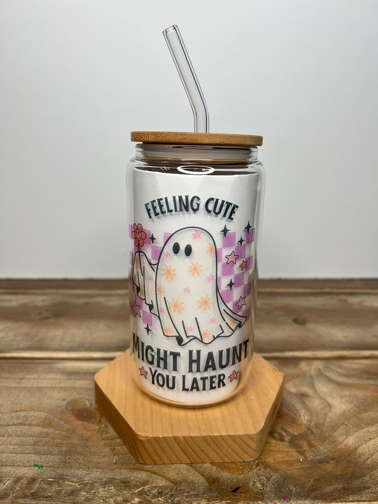 Haunt You Later