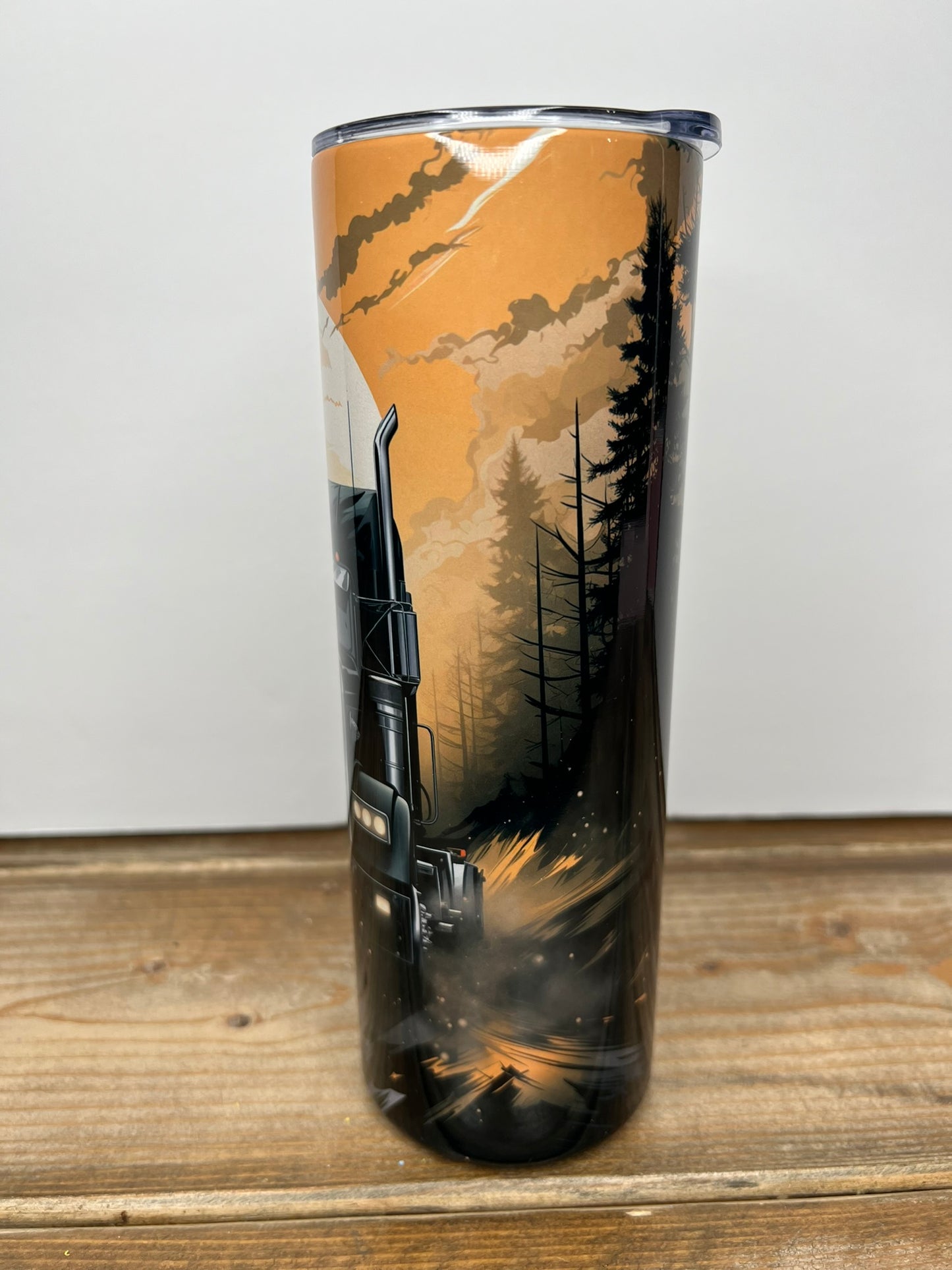 Truckin' Sunset Sipper