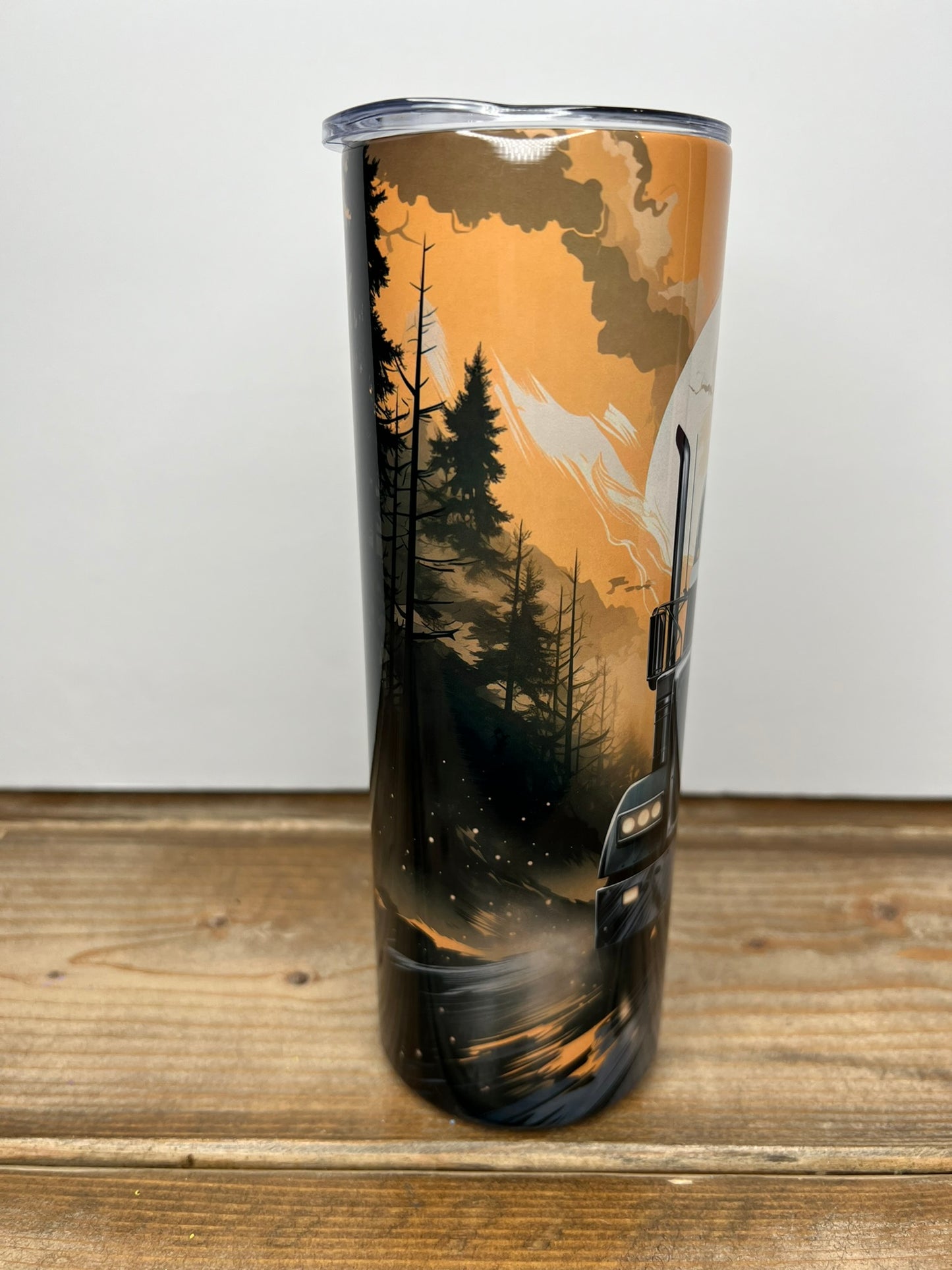 Truckin' Sunset Sipper