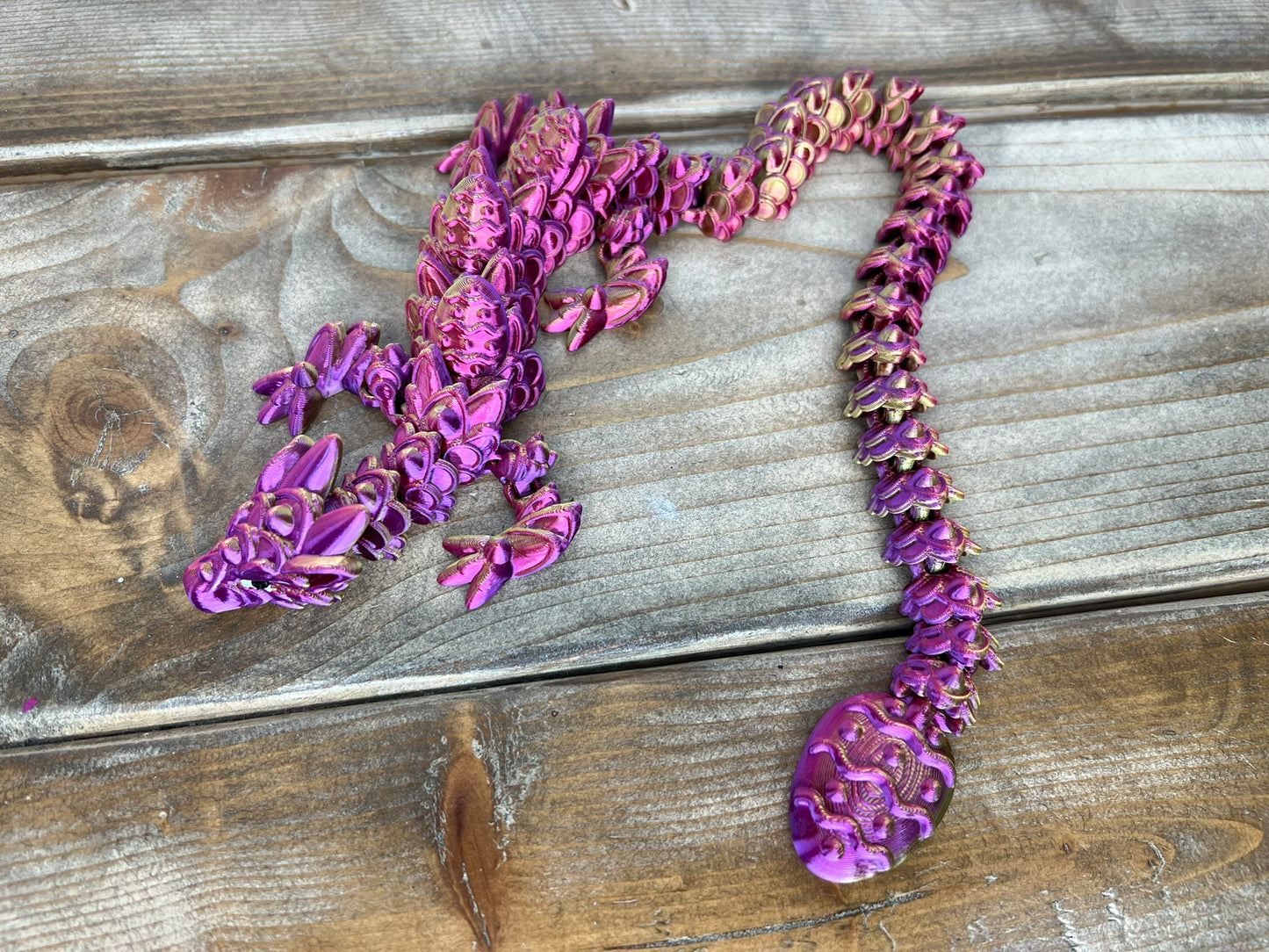 Easter Egg Dragon