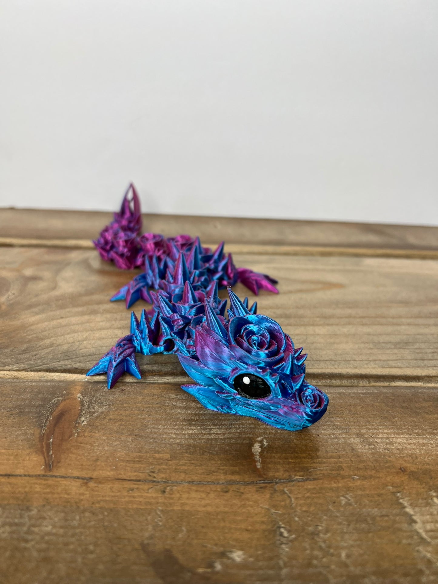 Rose Dragon (Medium)