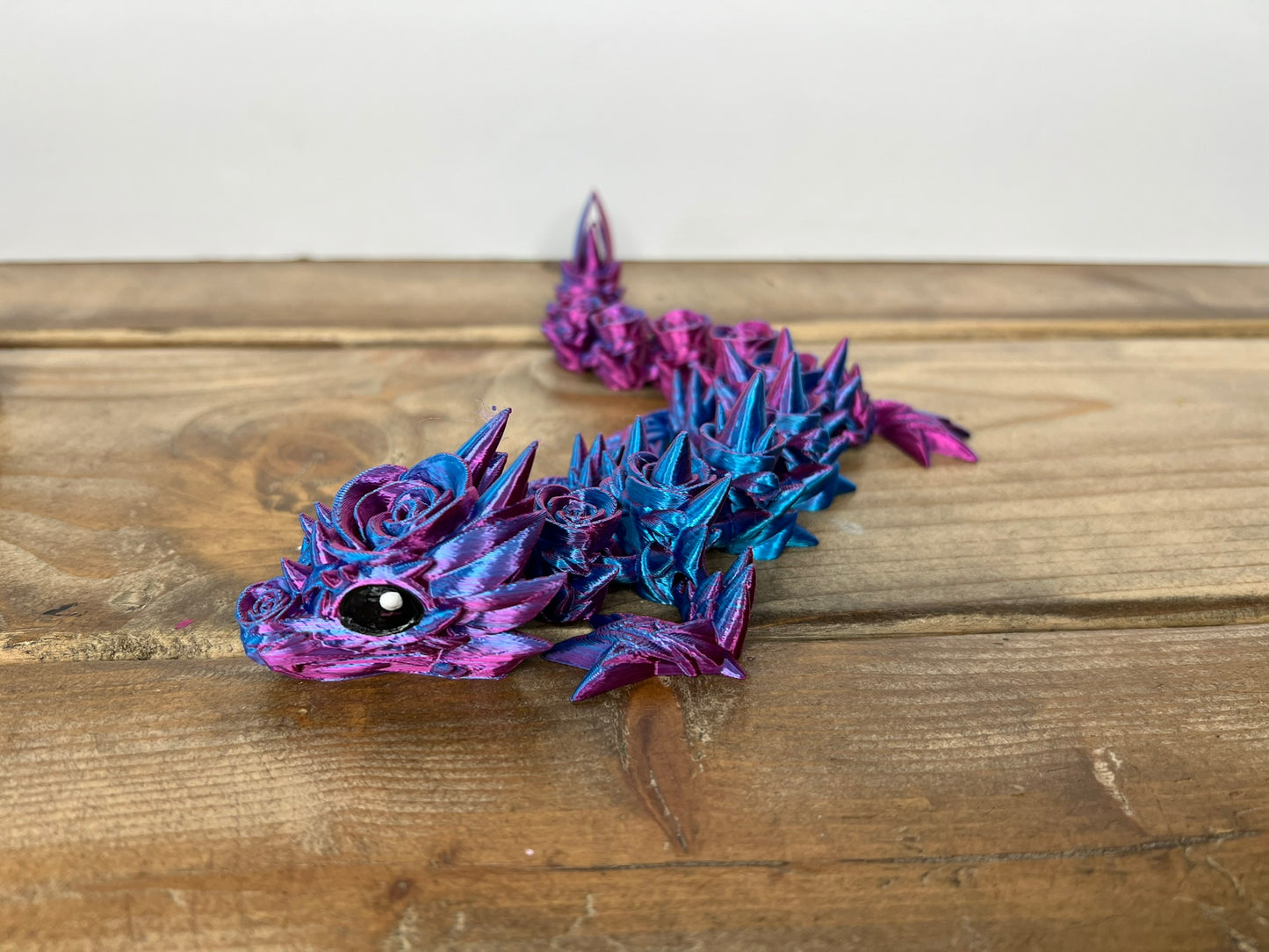 Rose Dragon (Medium)