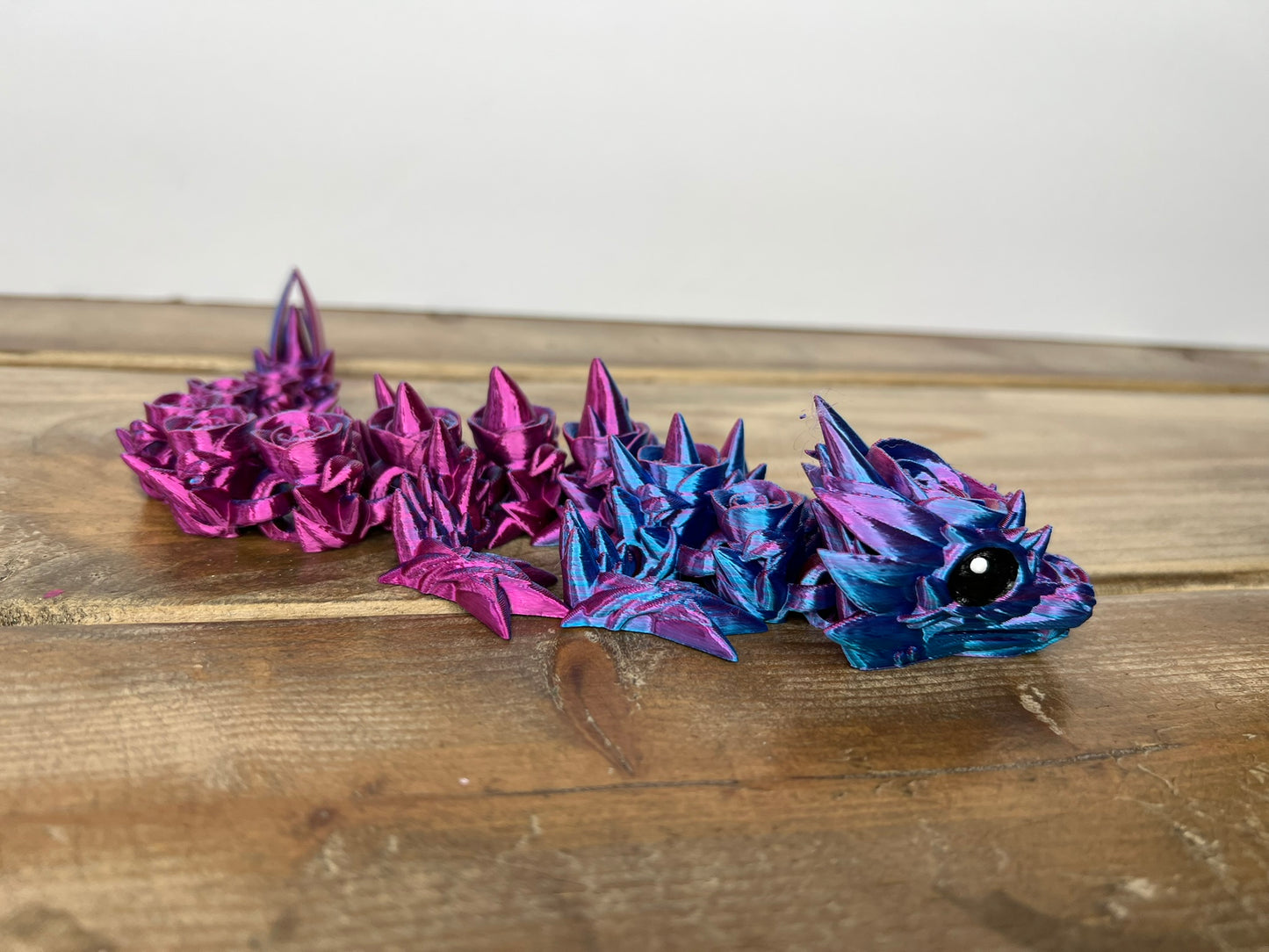 Rose Dragon (Medium)