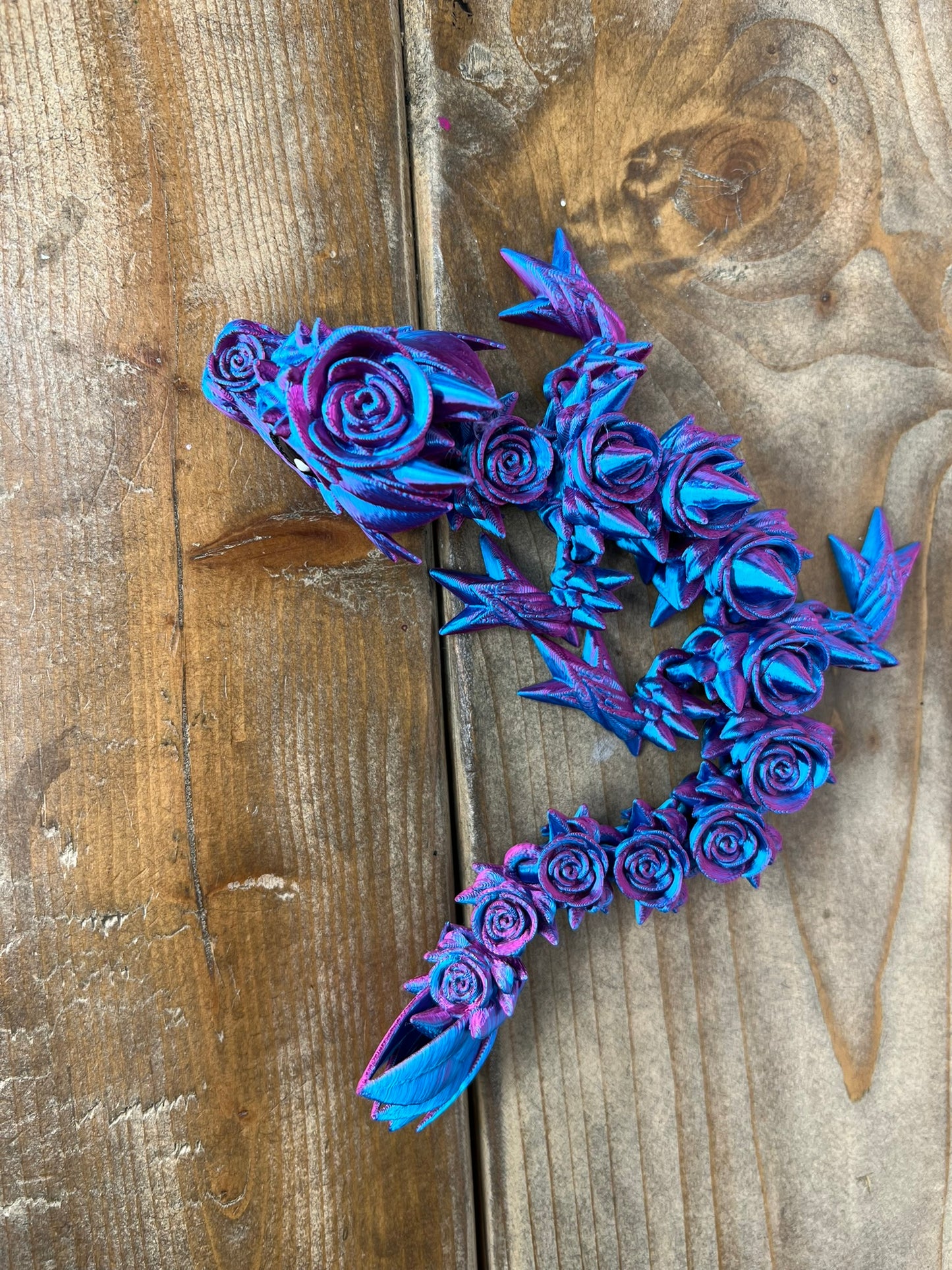 Rose Dragon (Medium)