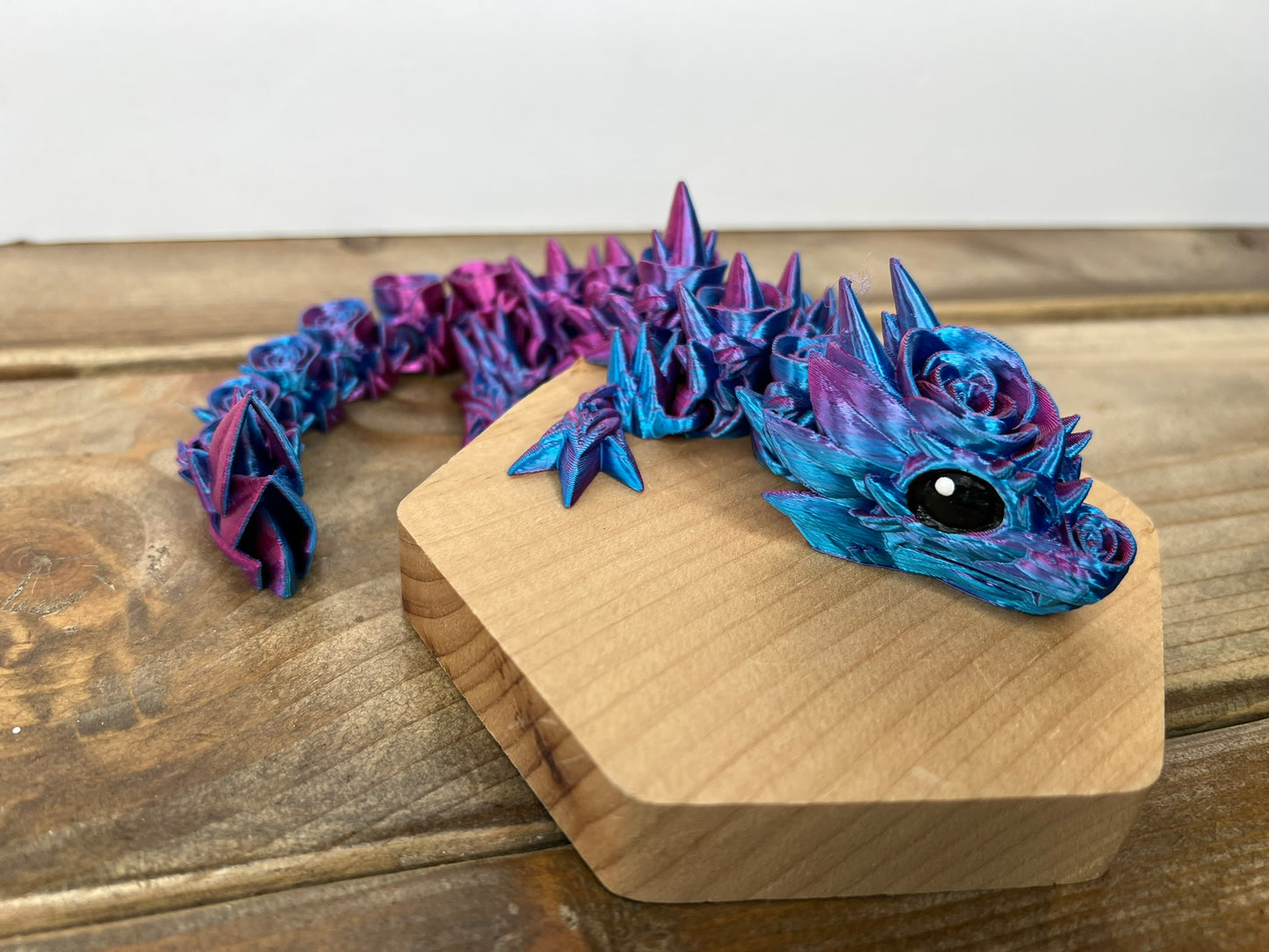 Rose Dragon (Medium)