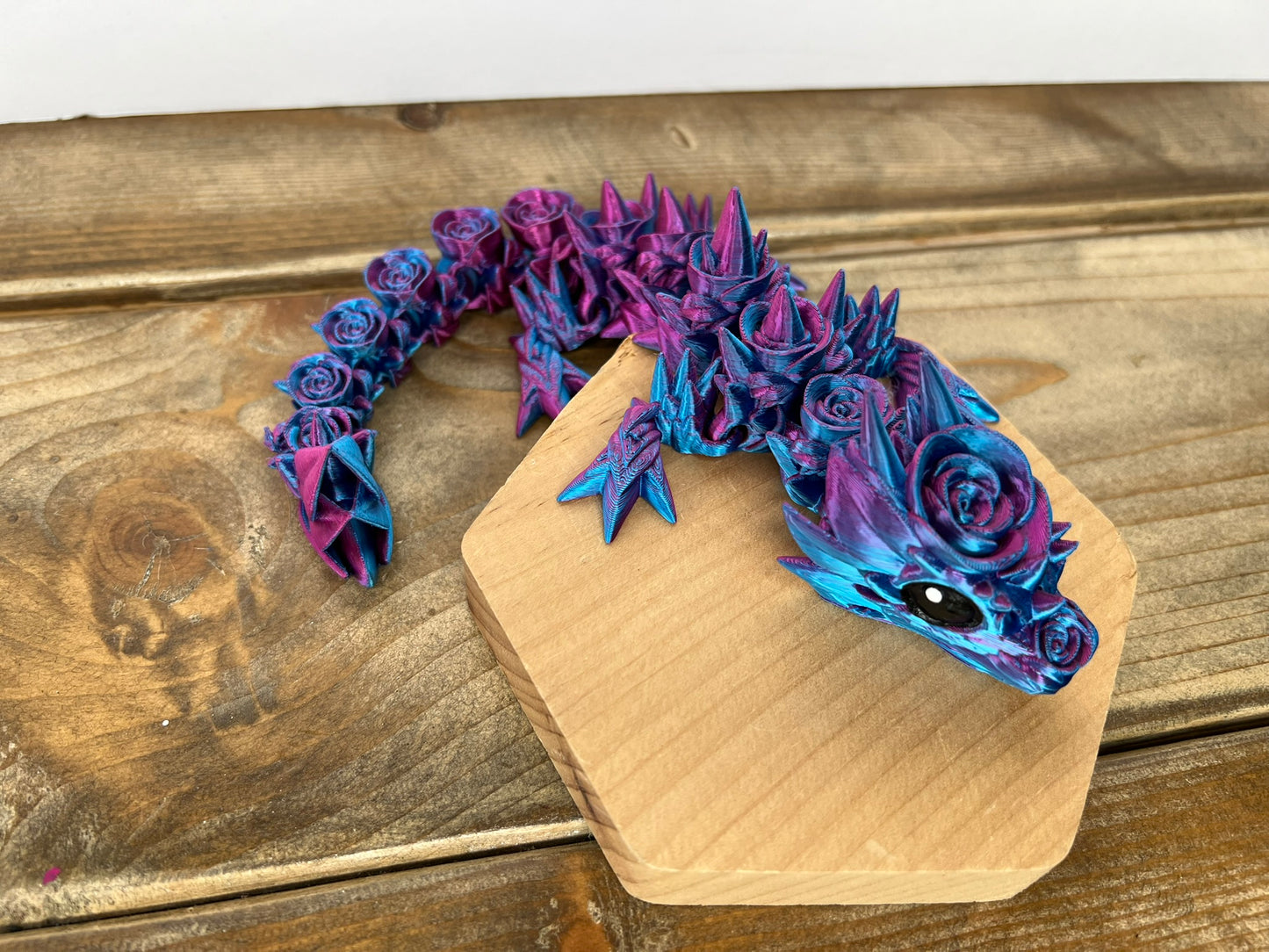 Rose Dragon (Medium)