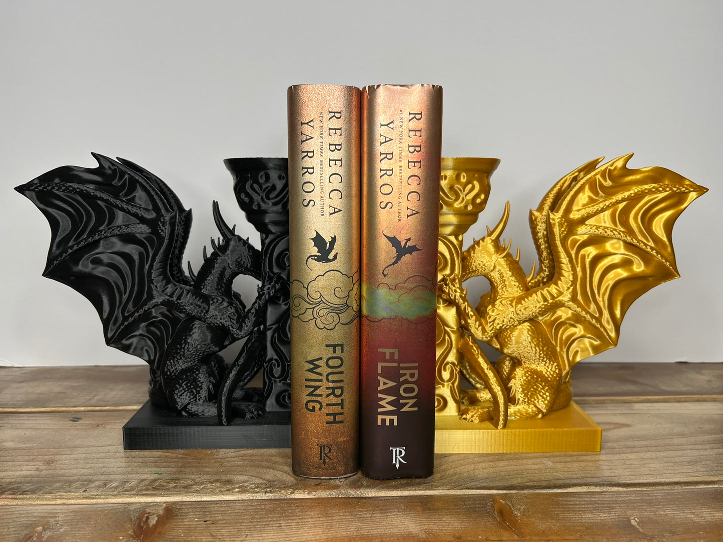Wyrm Book End