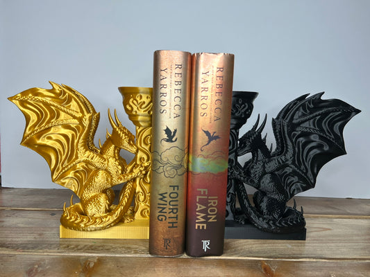 Wyrm Book End