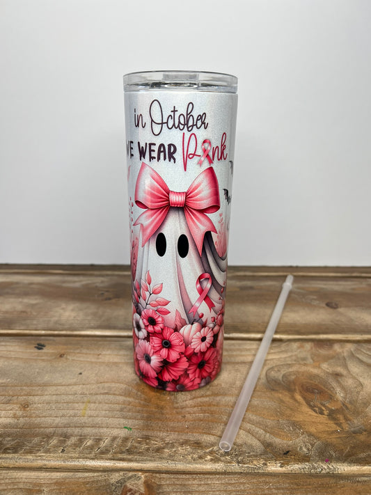 In October We Wear Pink