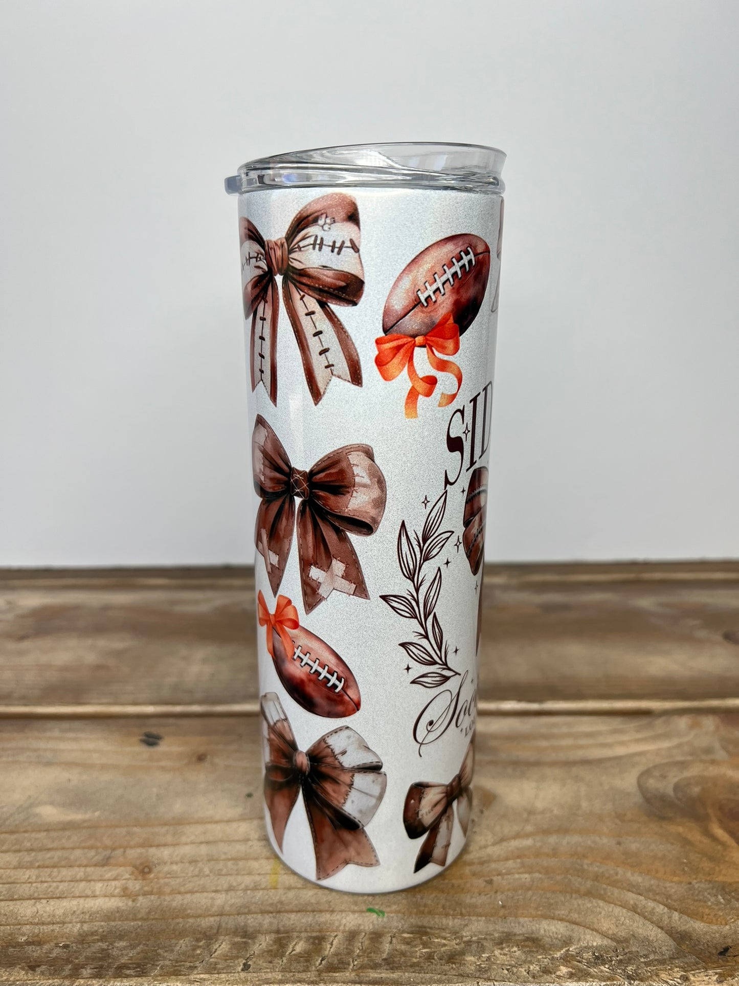 Sideline Spirit- Orange Edition