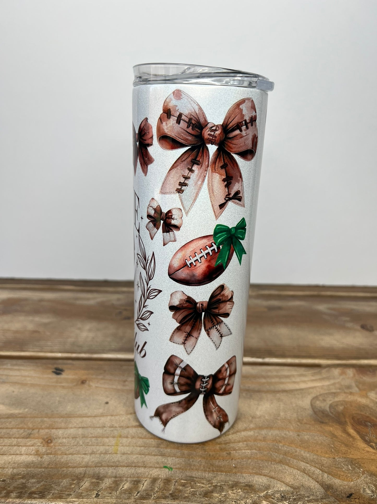 Sideline Spirit- Green Edition