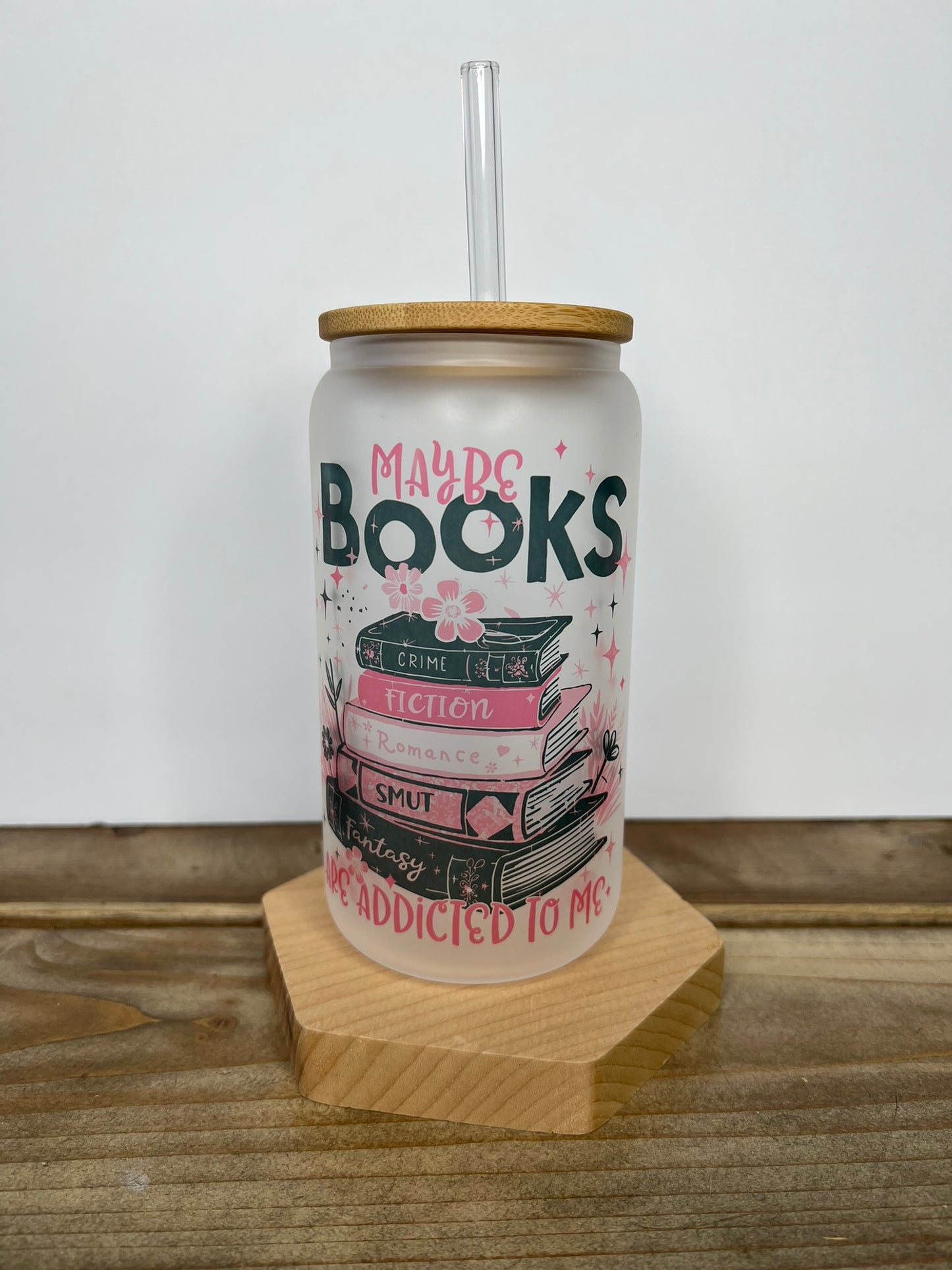 Books Made Me Do It
